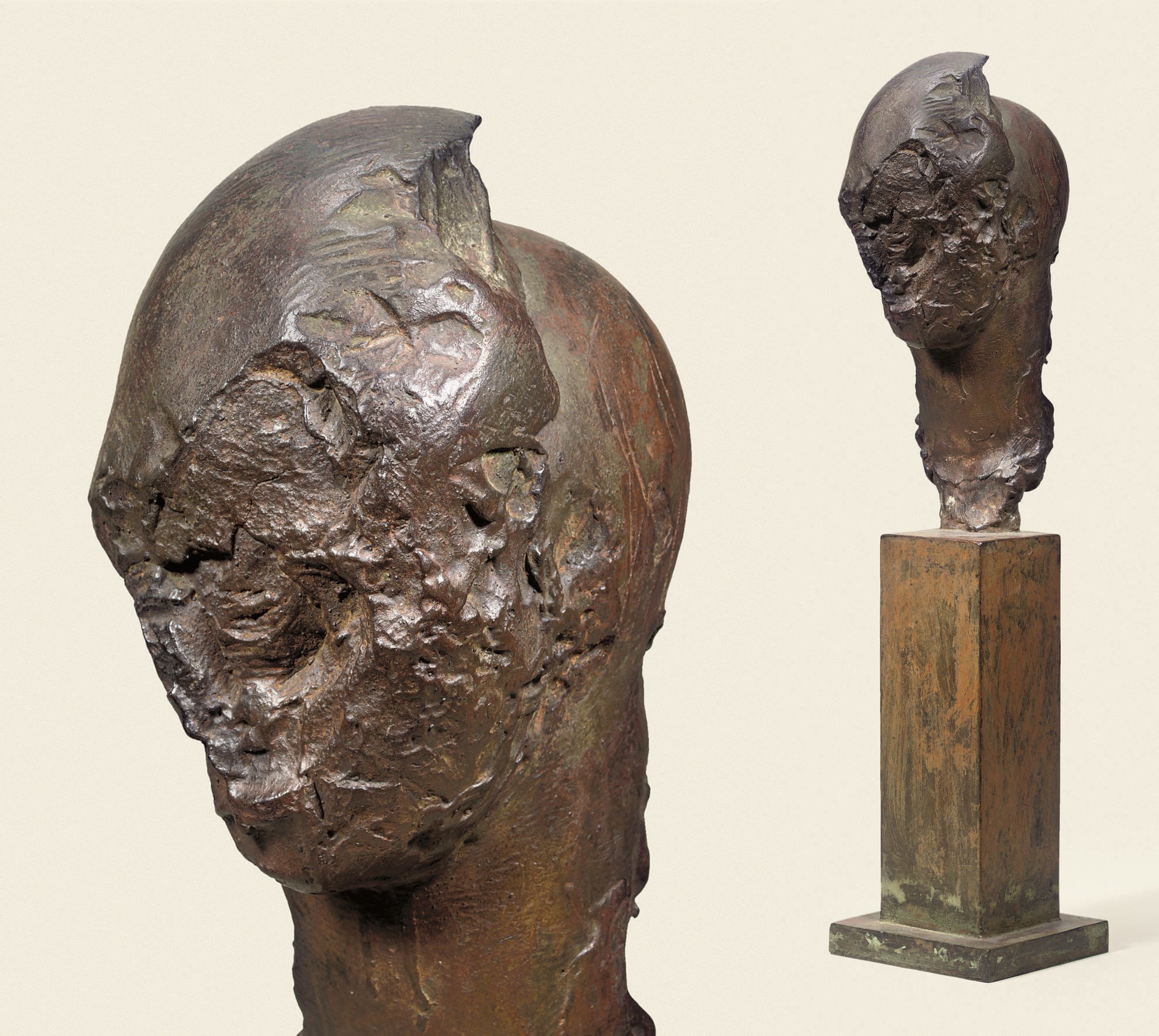 Robert Clatworthy, R.A. (b. 1928)