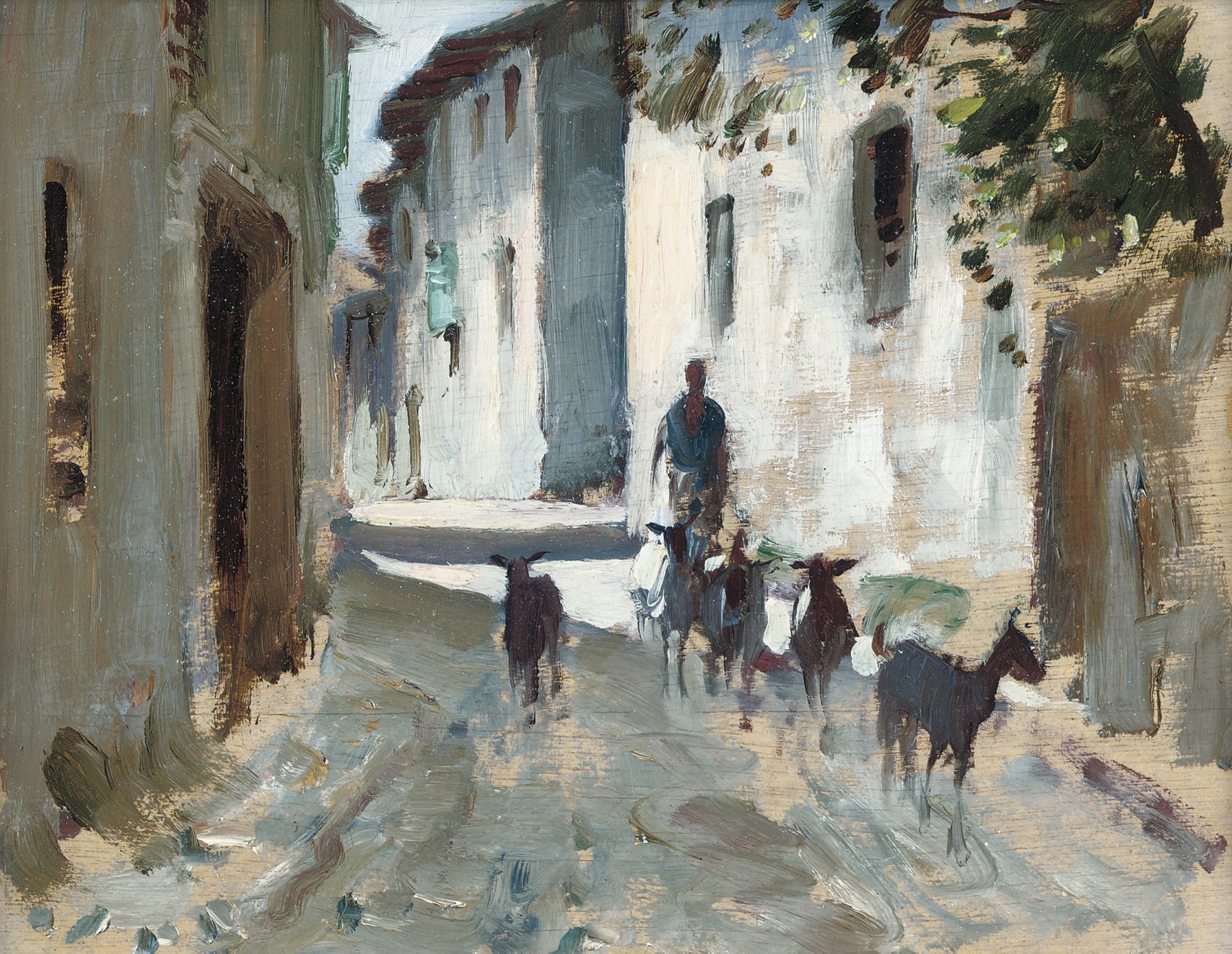Edward Seago, R.W.S., R.B.A., (1901-1974)