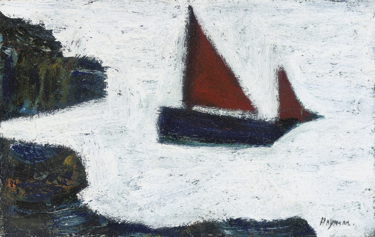 Patrick Hayman (1915-1988)