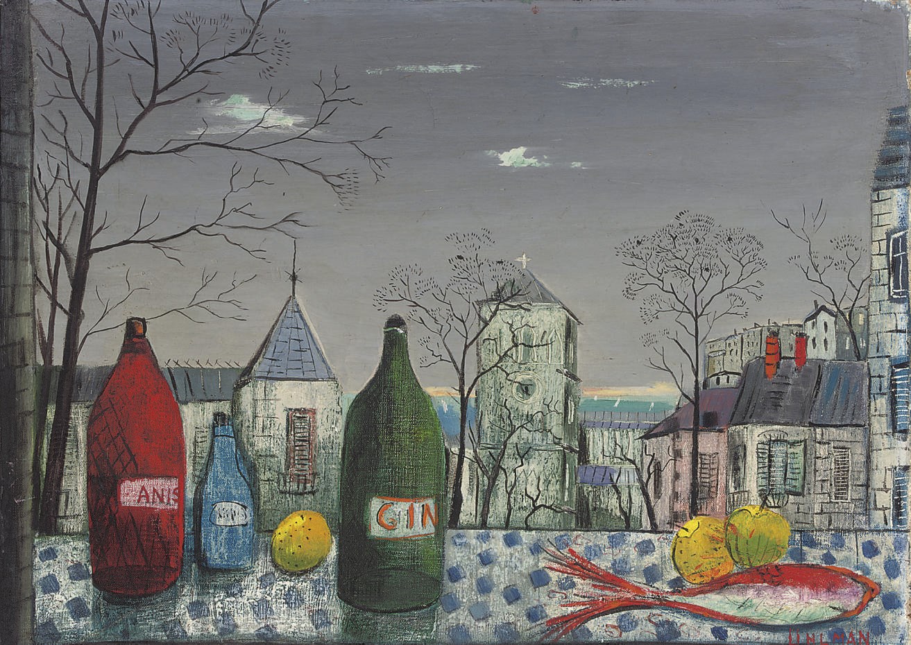 Fred Uhlman (1901-1985)