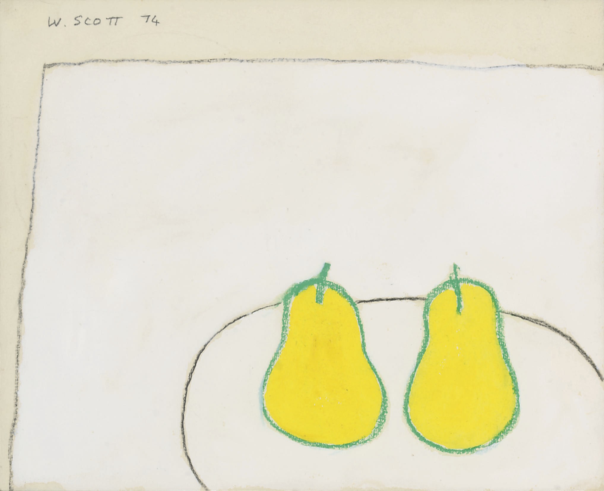 William Scott, R.A. (1913-1989)