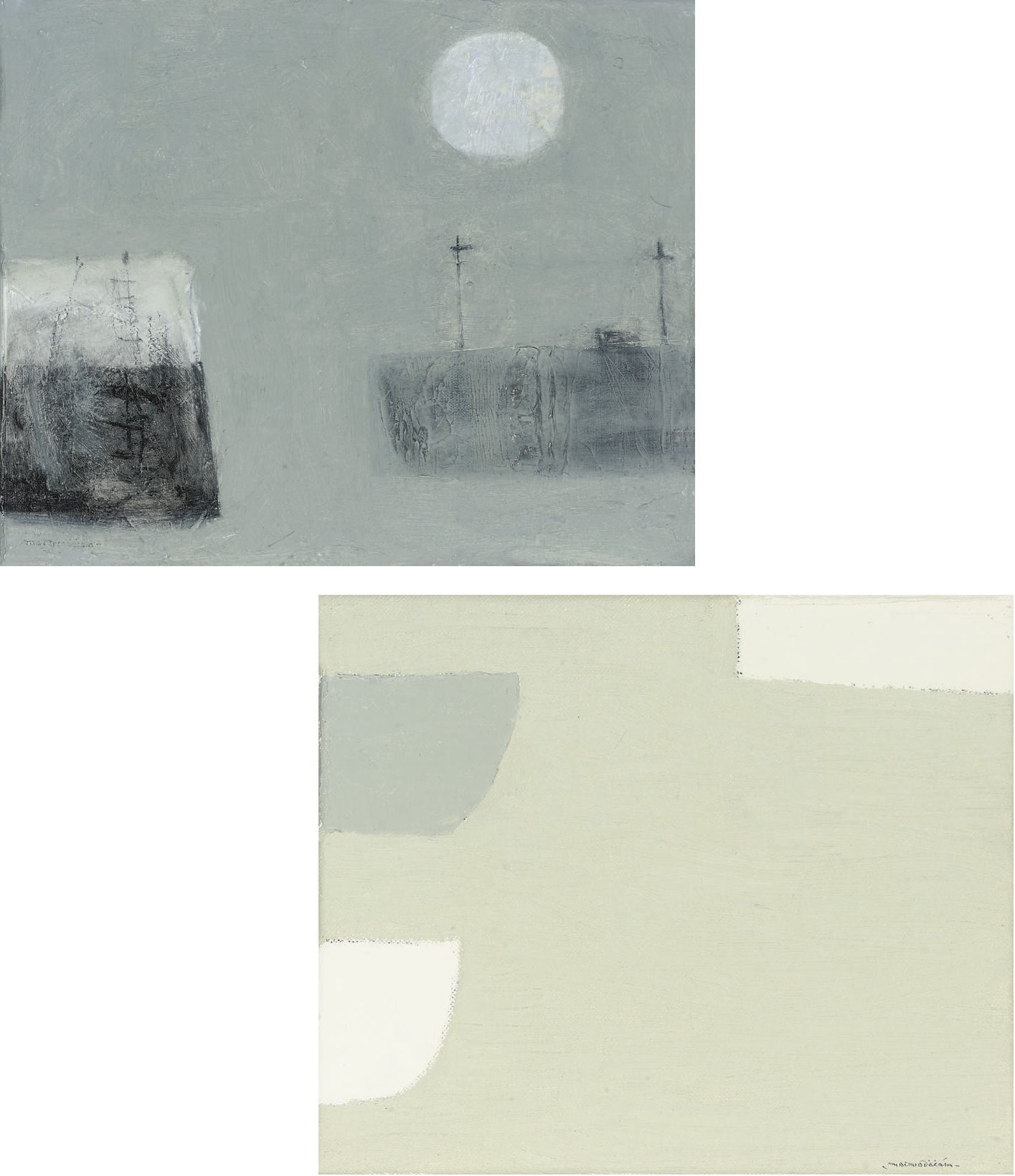 Padraig Macmiadhachain, R.W.A. (b. 1929)
