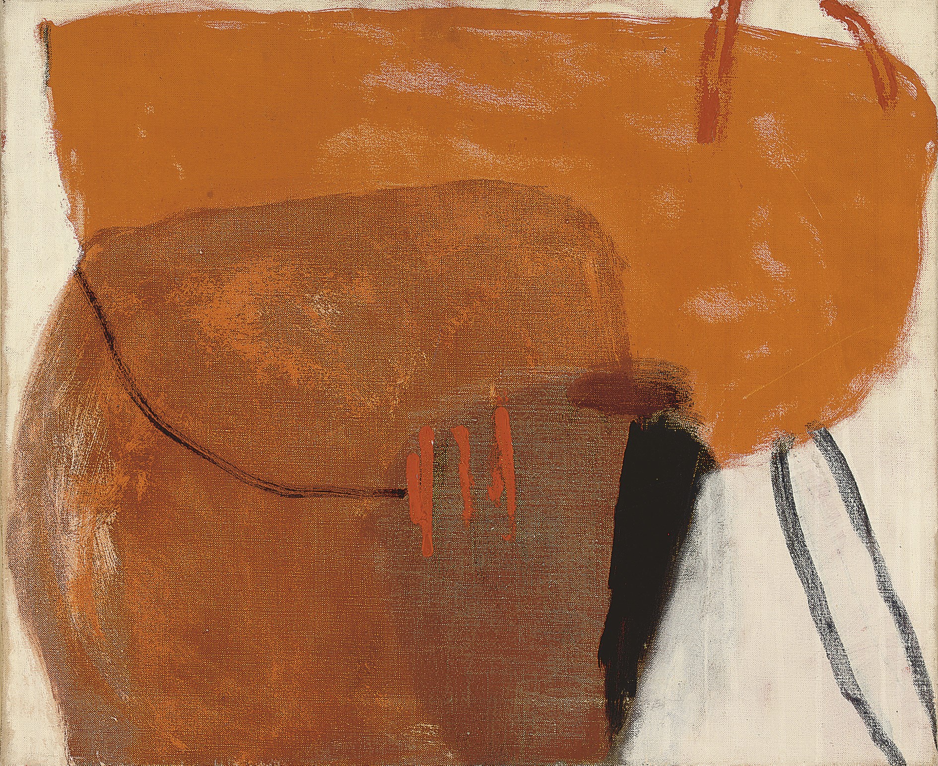 Roger Hilton (1911-1975)