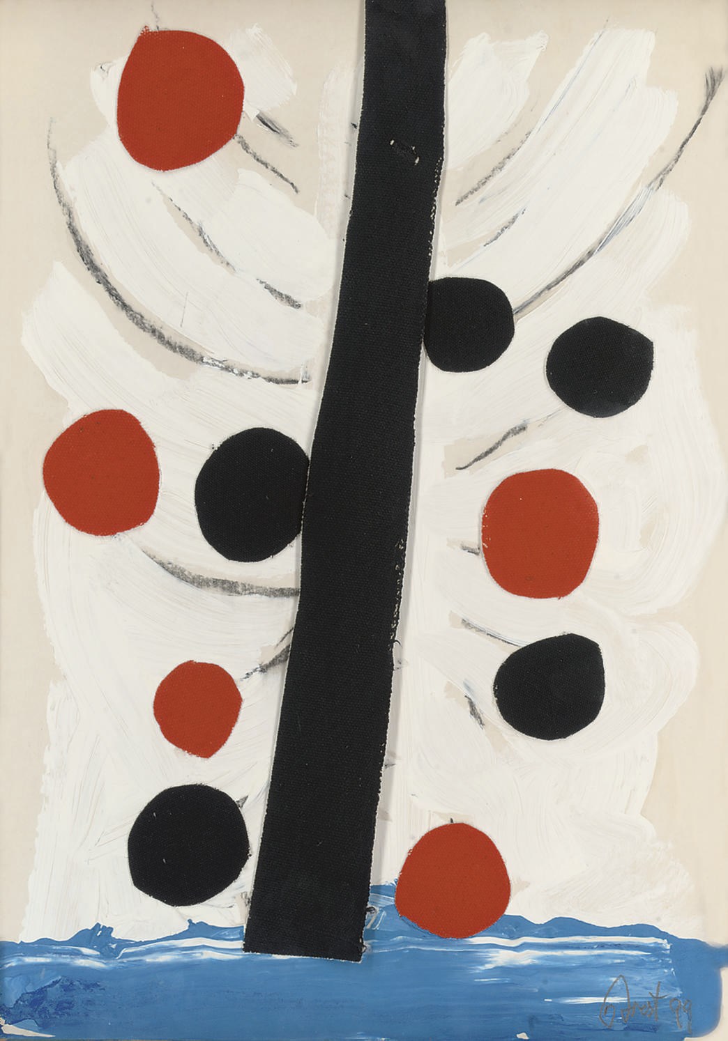 Sir Terry Frost, R.A. (1915-2003)