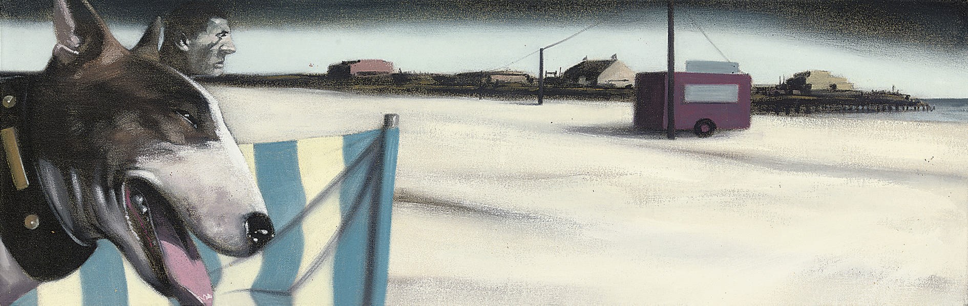 Ray Richardson (b. 1964)