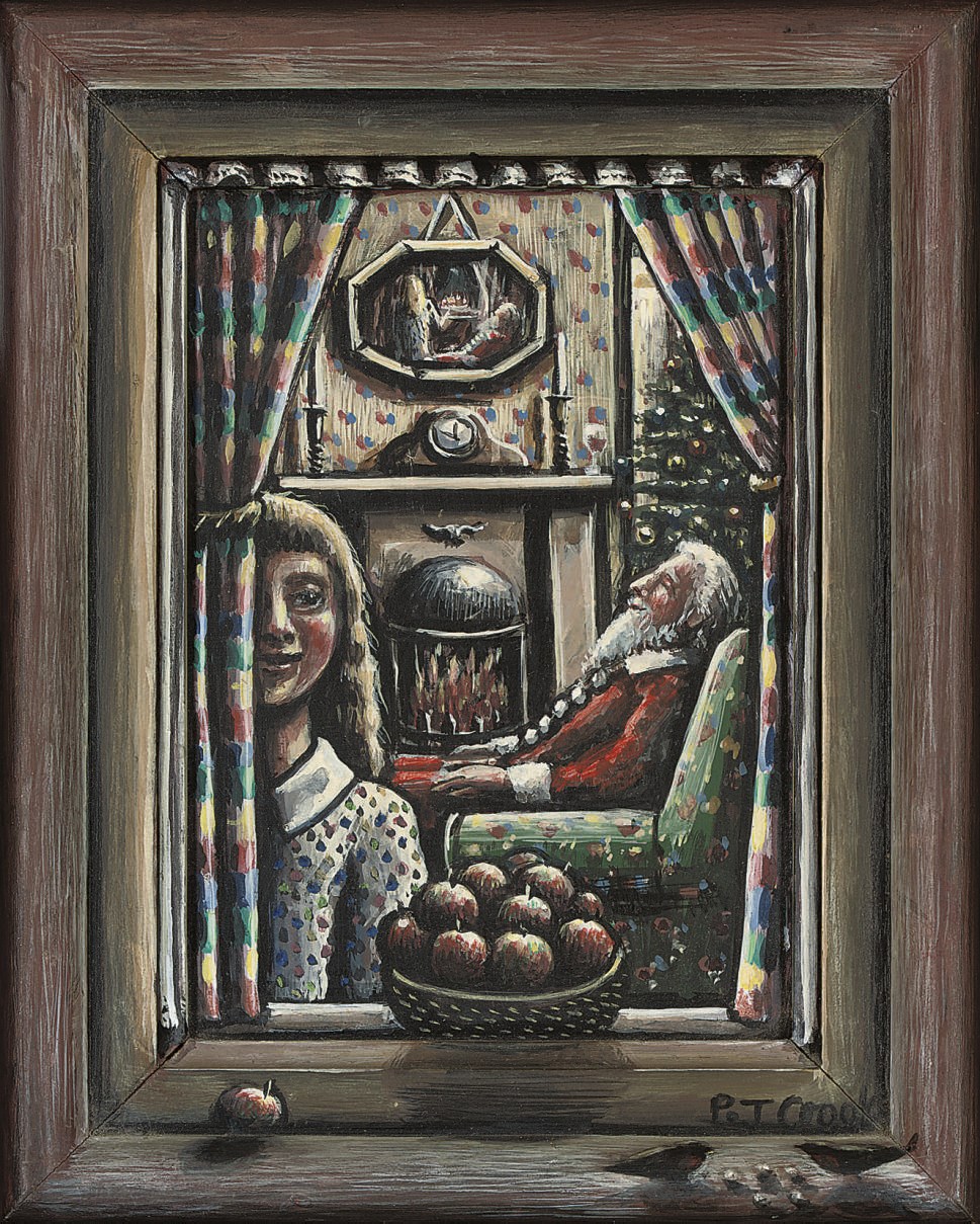 Pamela J. Crook (b. 1945)