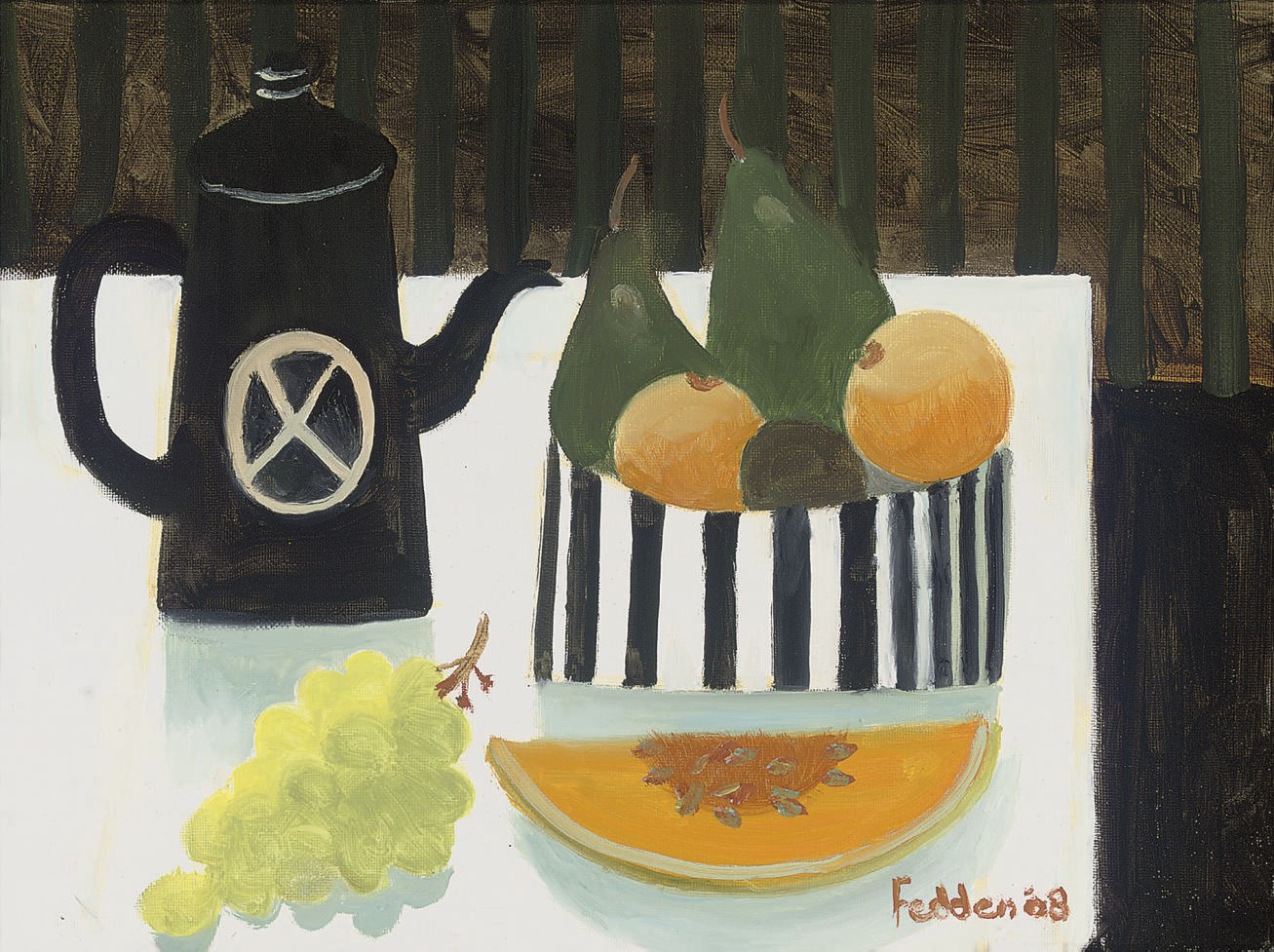 Mary Fedden, R.A. (b. 1915)