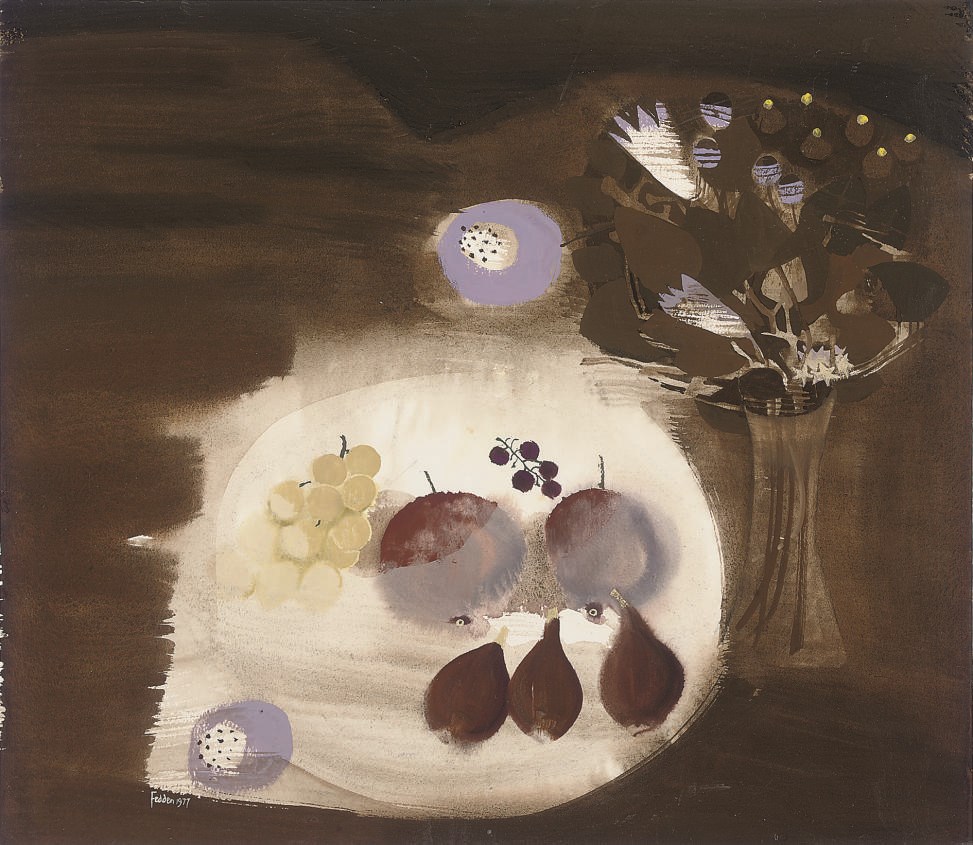 Mary Fedden, R.A. (b. 1915)