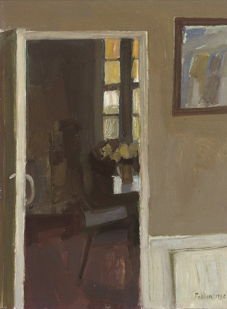 Mary Fedden, R.A. (b. 1915)