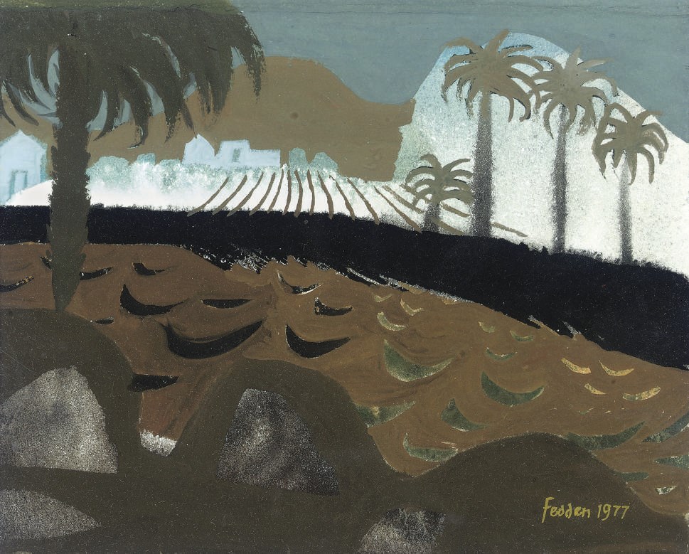 Mary Fedden, R.A. (b. 1915)
