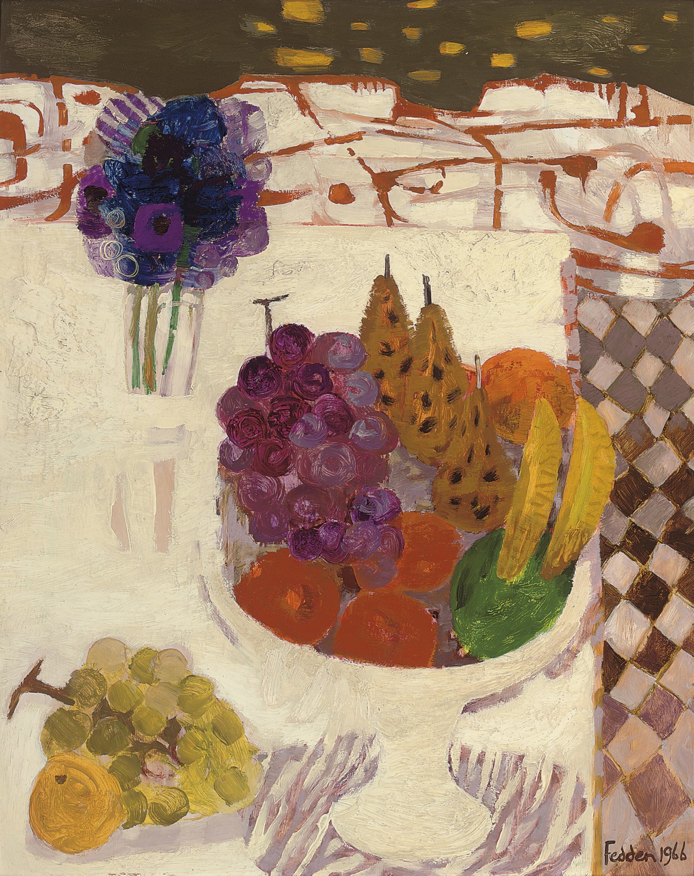 Mary Fedden, R.A. (b. 1915)