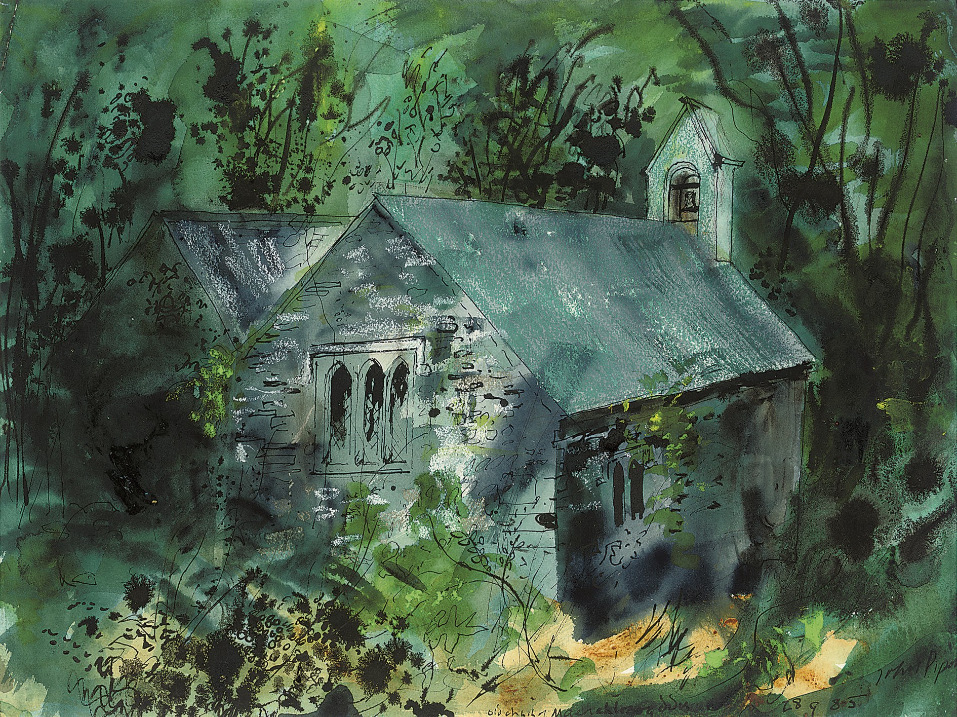 John Piper, C.H. (1903-1992)