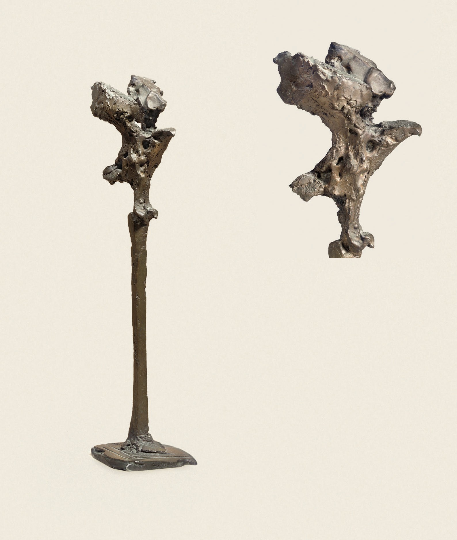 Dame Elisabeth Frink, R.A.  (1930-1993)