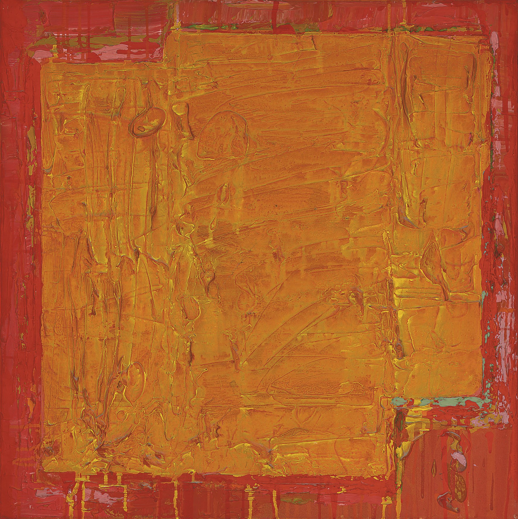 John Hoyland, R.A. (b. 1934)