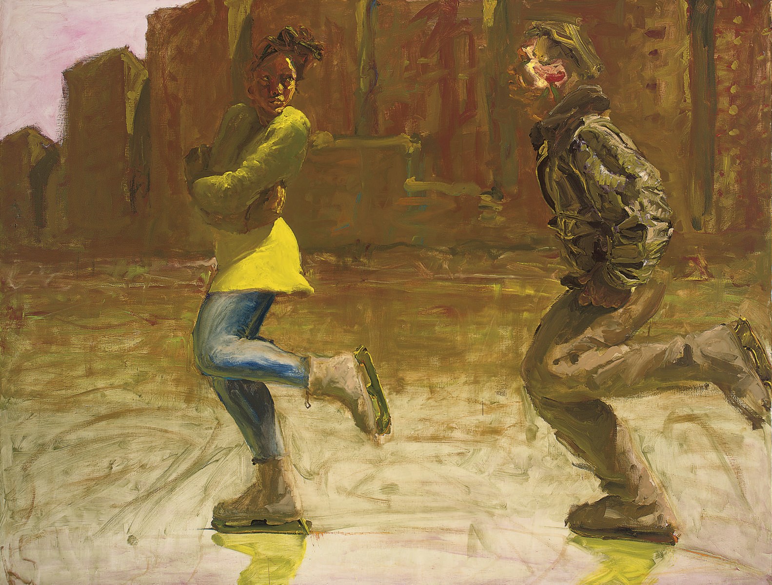 Kevin Sinnott (b. 1947)