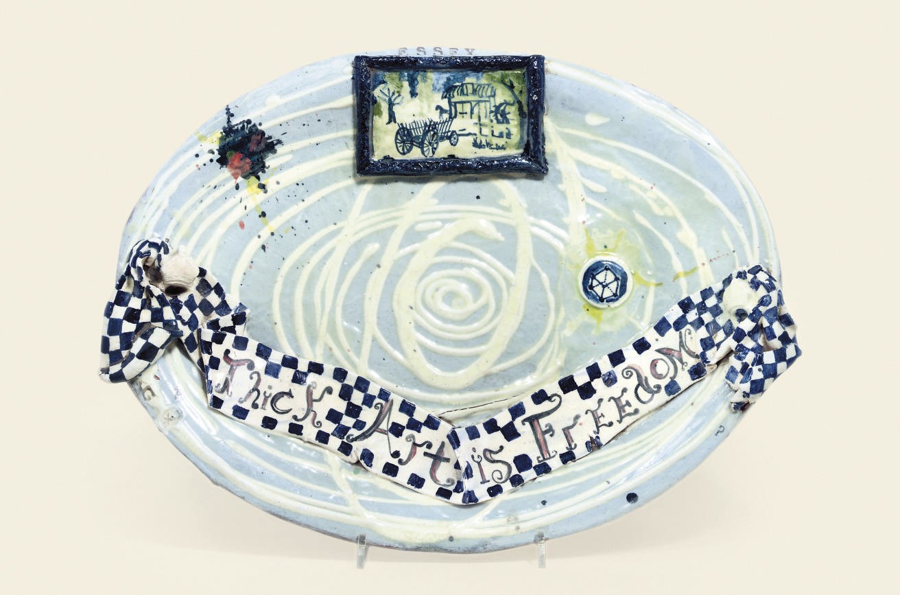 Grayson Perry (b. 1960)