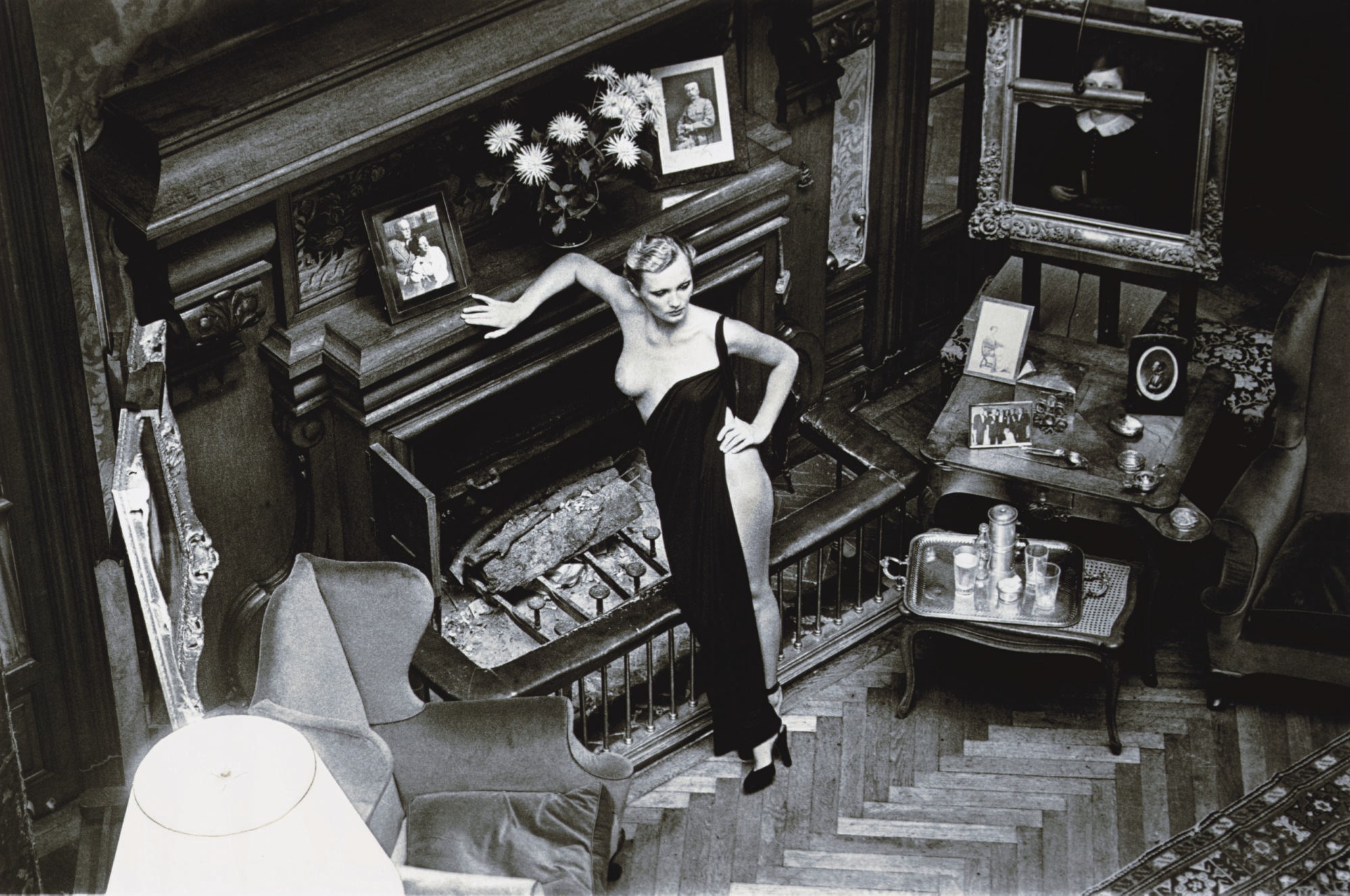 HELMUT NEWTON (1920-2004)