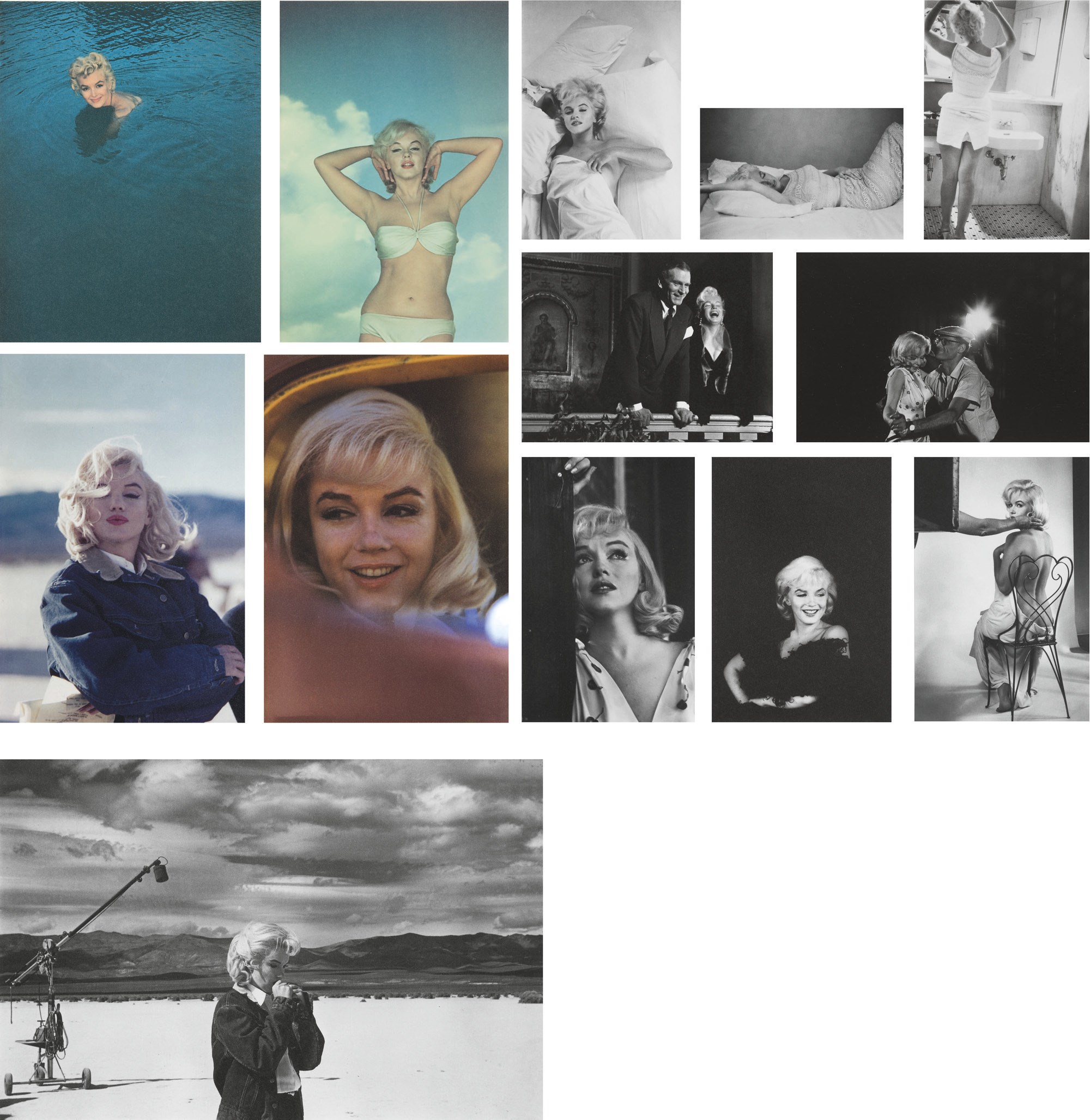 EVE ARNOLD (B. 1913)