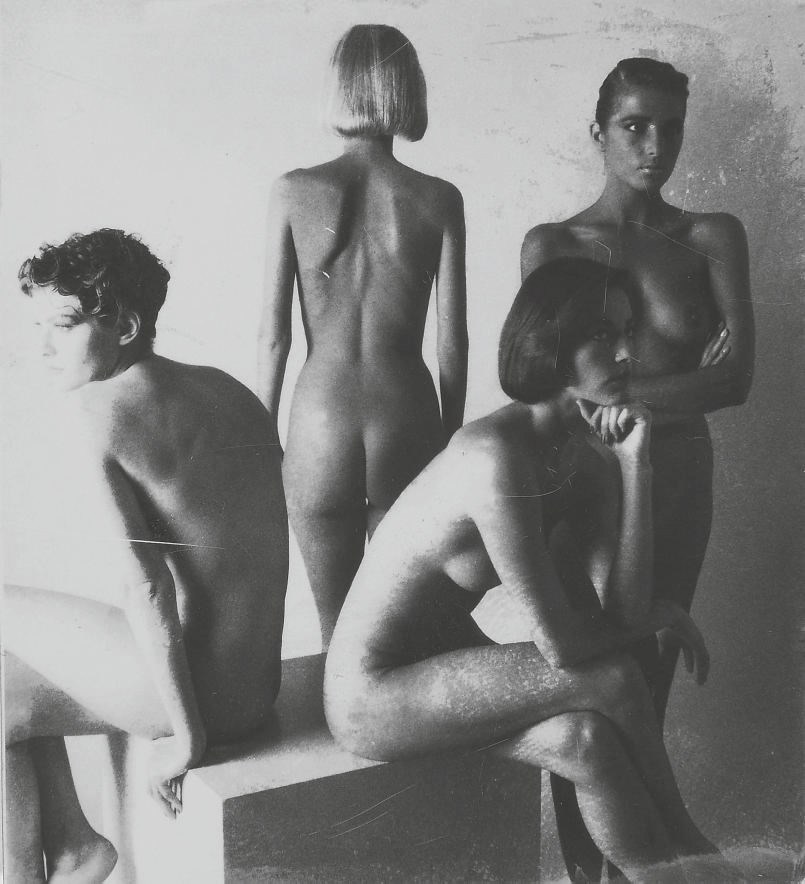 HELMUT NEWTON (1920-2004)