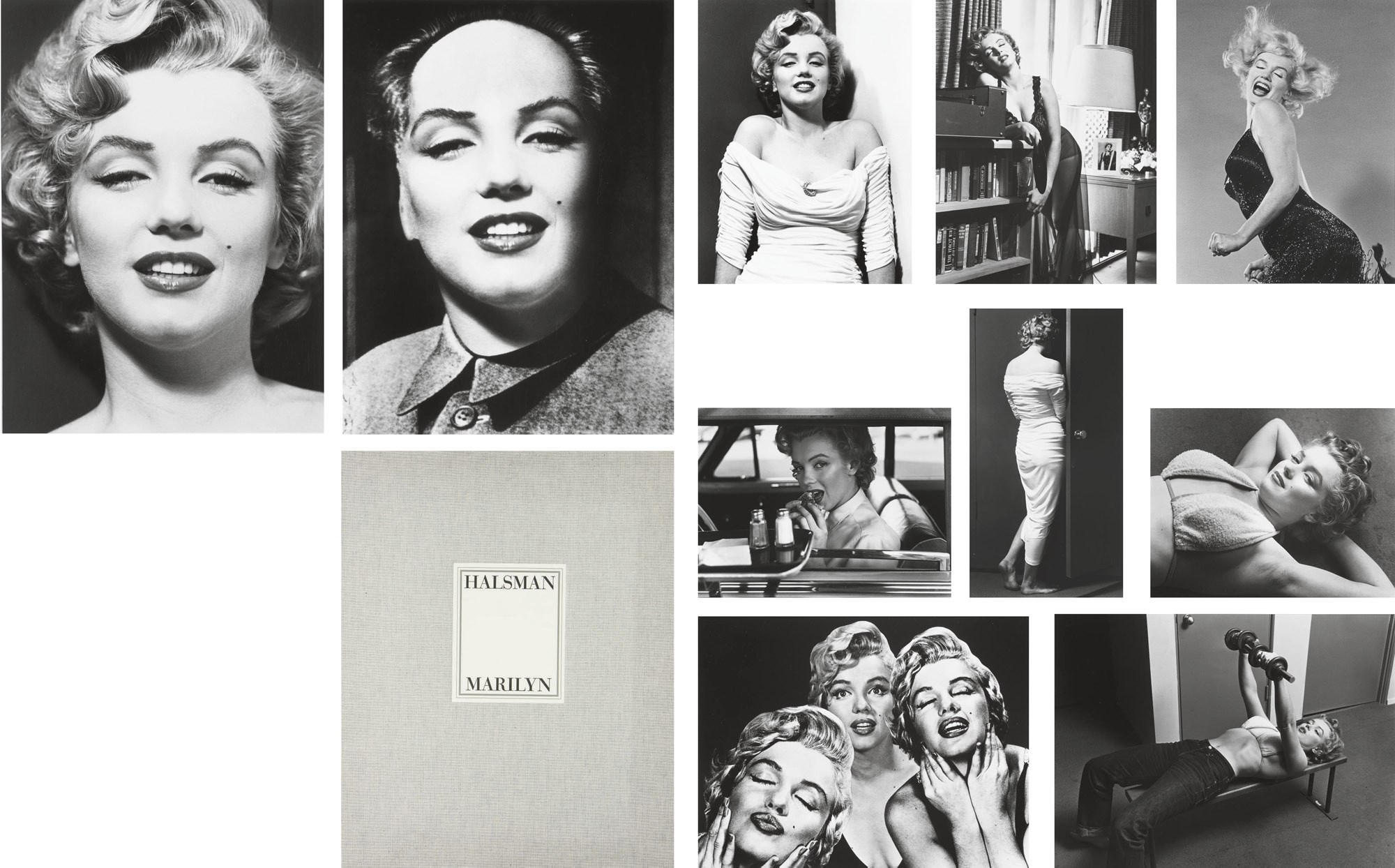 PHILIPPE HALSMAN (1906-1979)