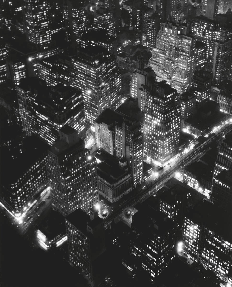 BERENICE ABBOTT (1898-1991)