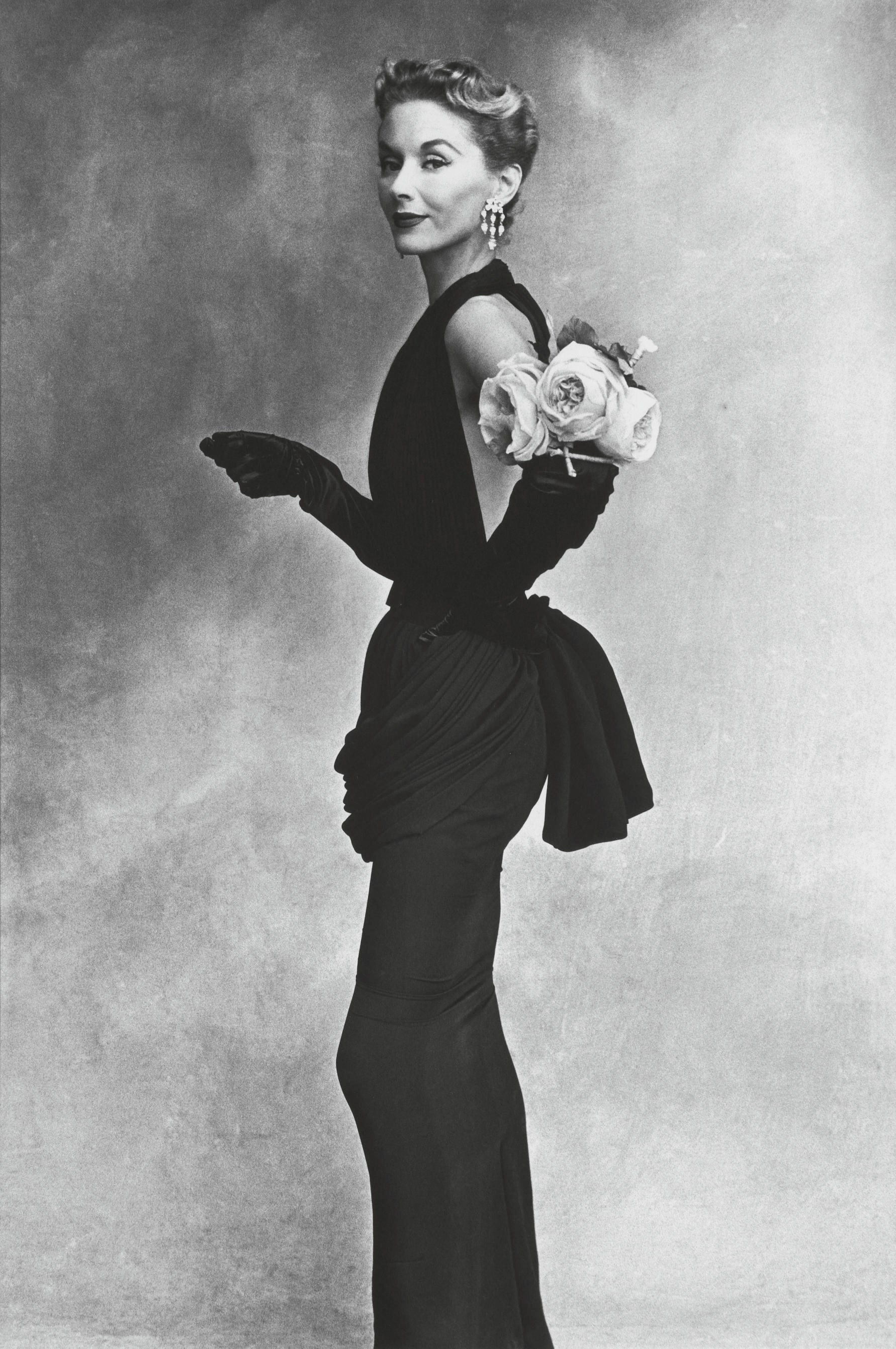IRVING PENN (B. 1917)