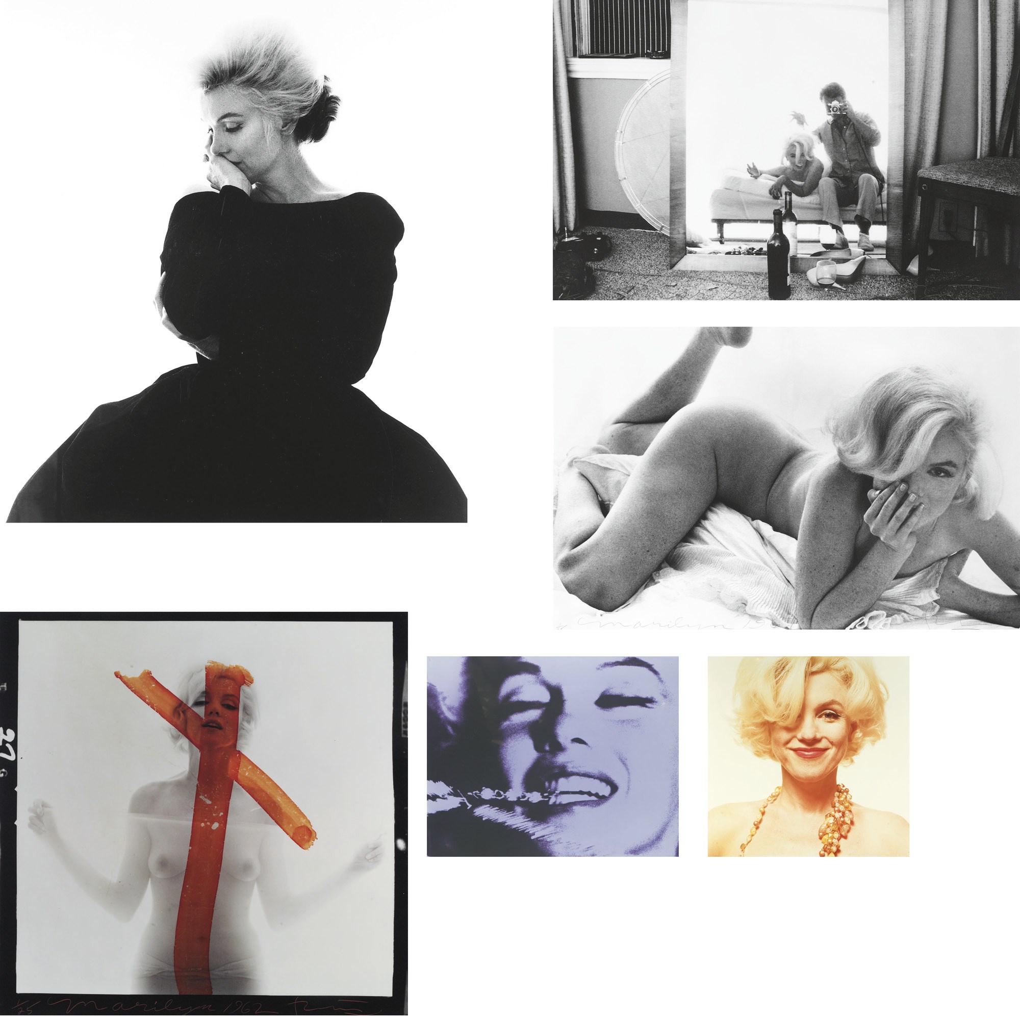 BERT STERN (B. 1929)