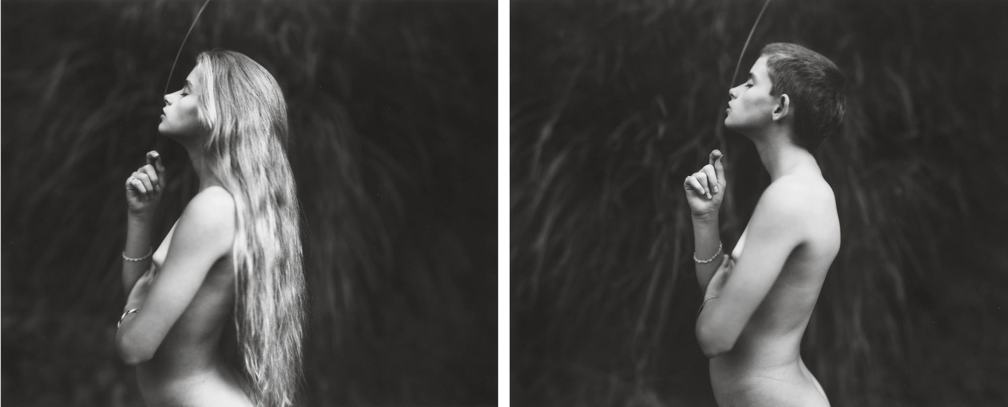 SALLY MANN (B. 1951)