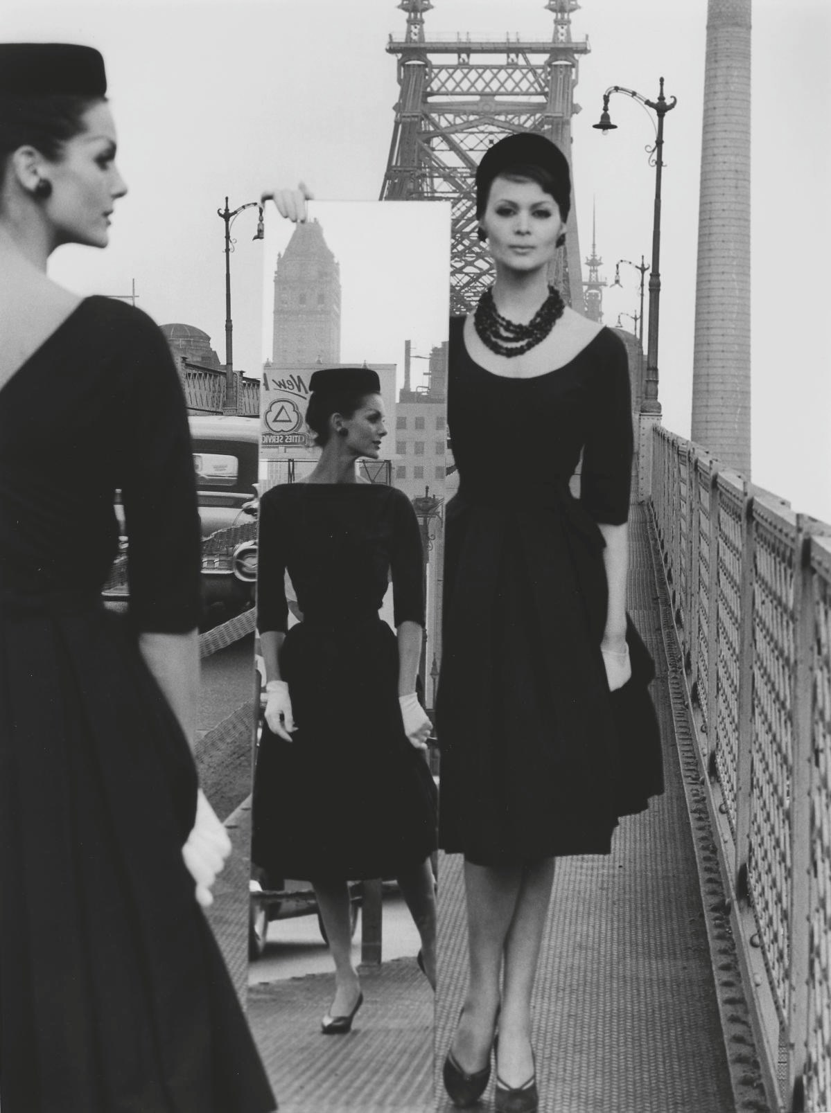 WILLIAM KLEIN (B. 1926)