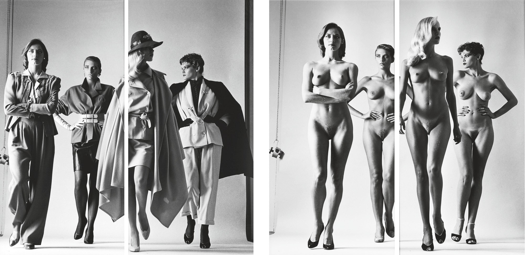 HELMUT NEWTON (1920-2004)