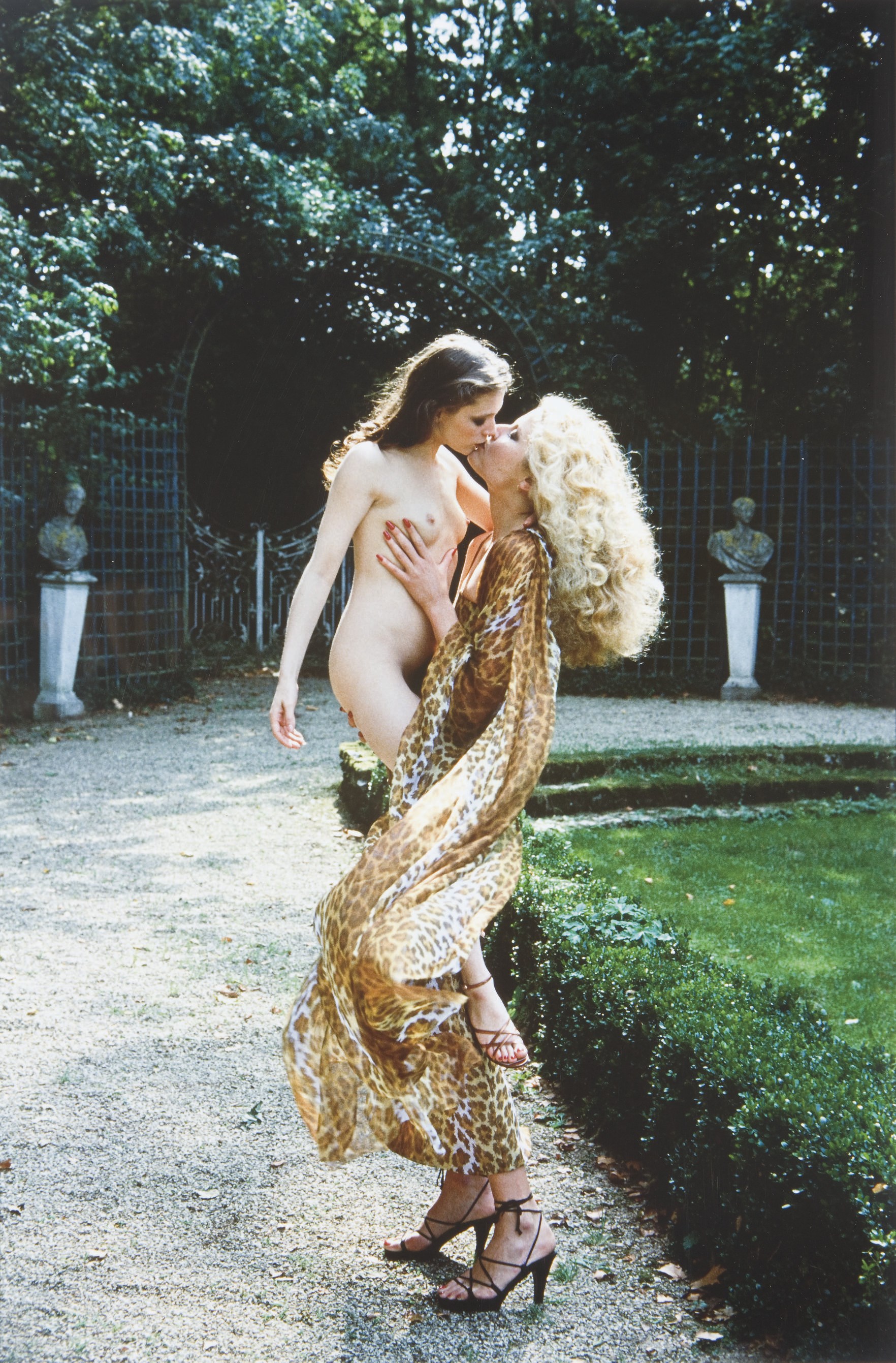 HELMUT NEWTON (1920-2004)