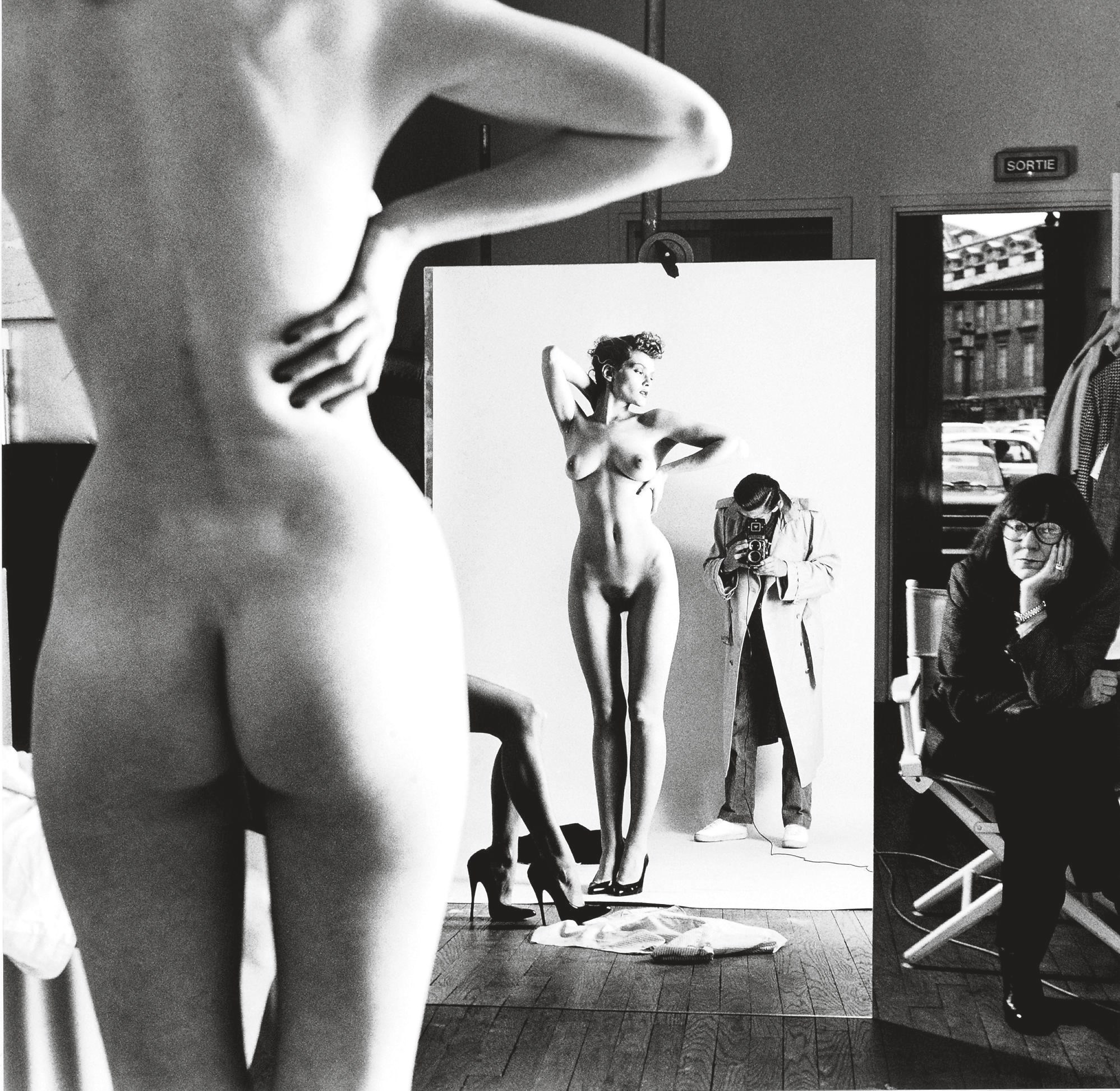 HELMUT NEWTON (1920-2004)