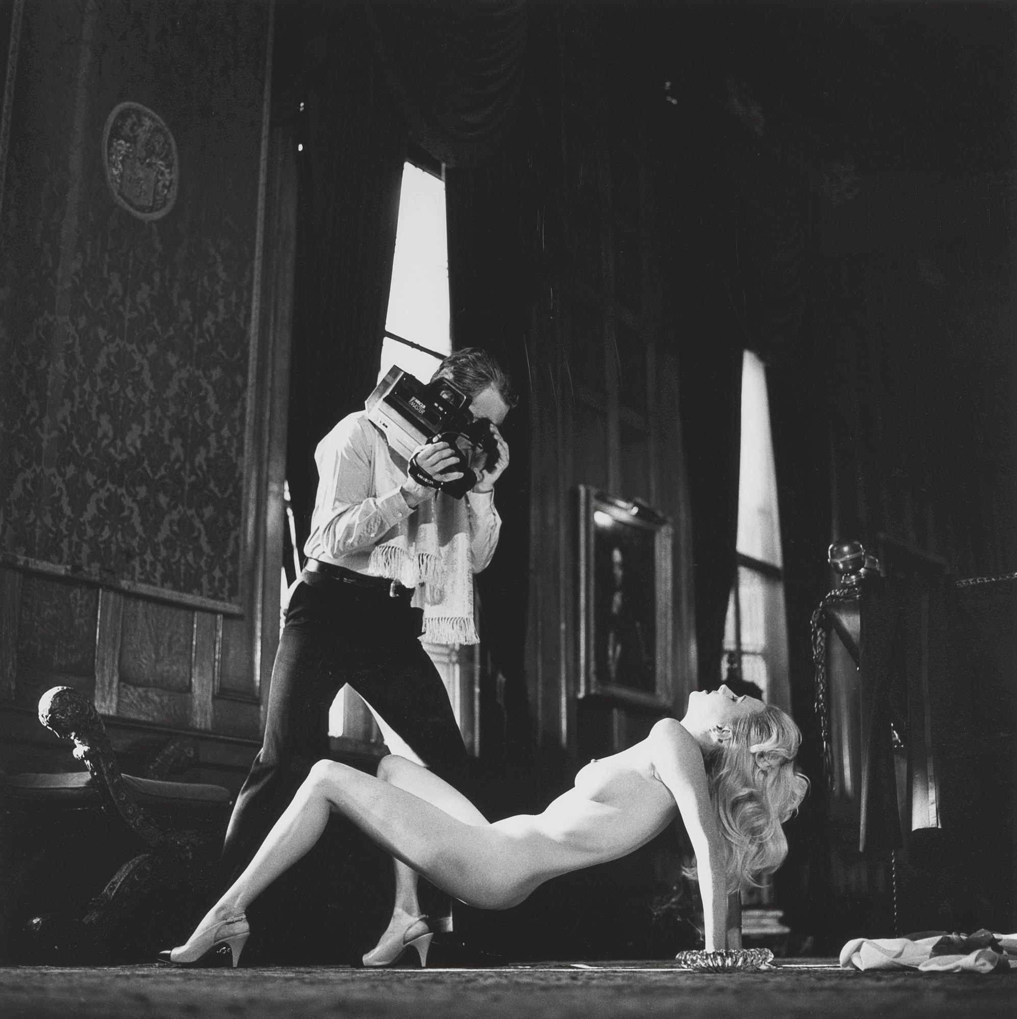 HELMUT NEWTON (1920-2004)