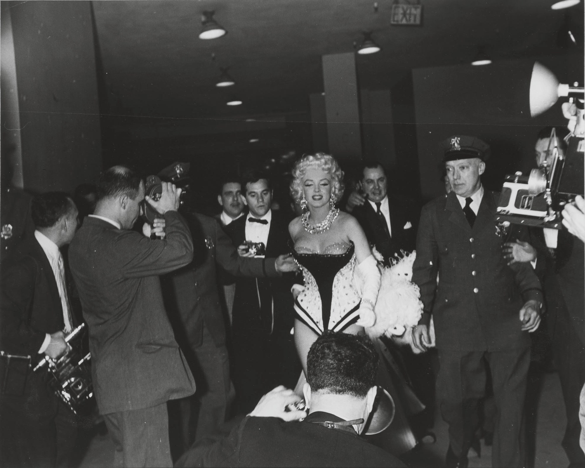 WEEGEE (1899-1968)