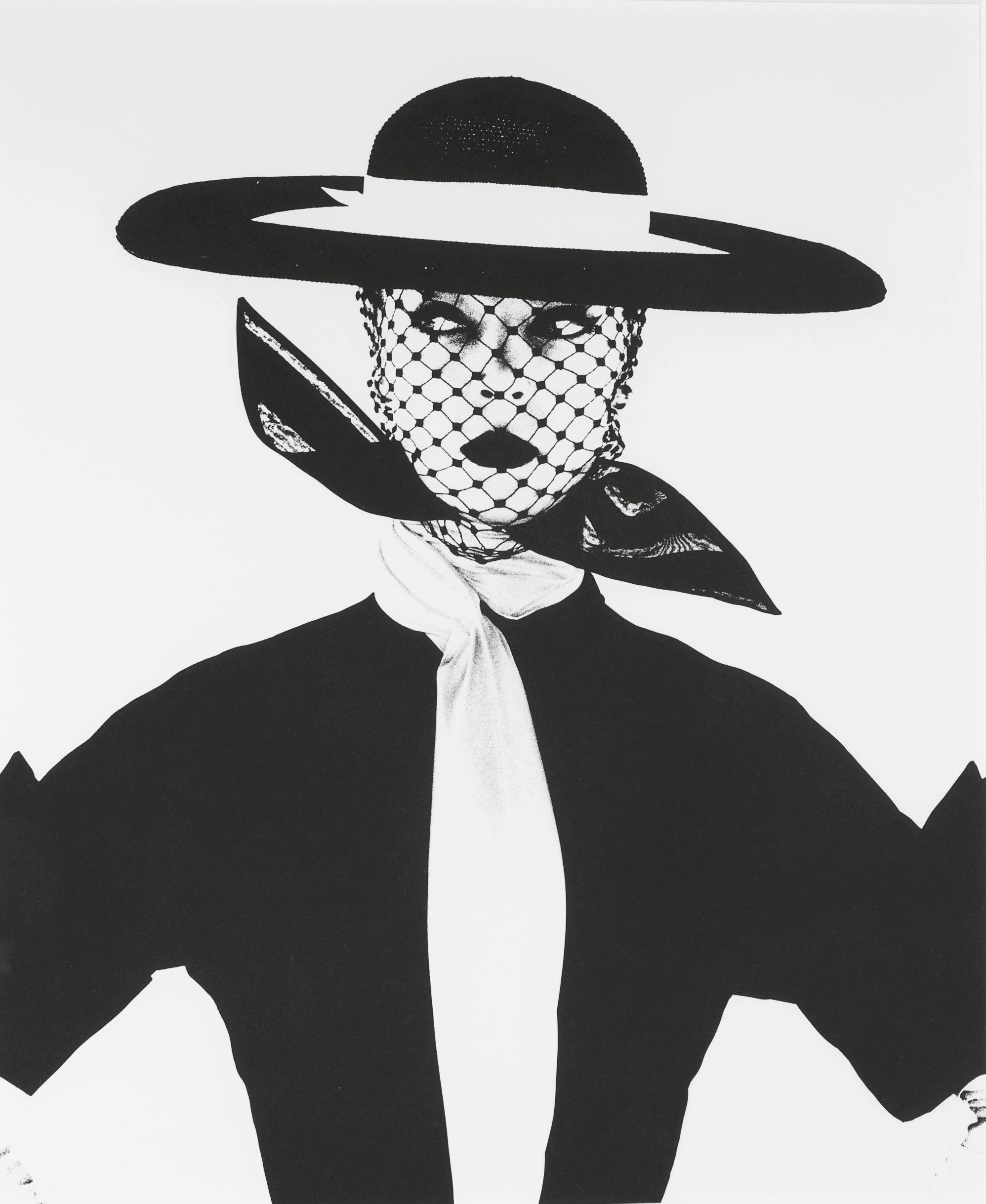 IRVING PENN (B. 1917)