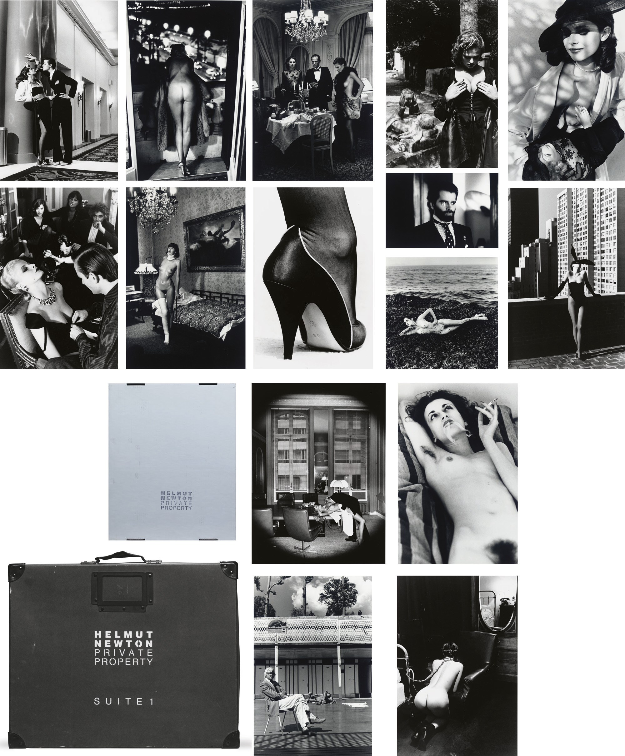HELMUT NEWTON (1920-2004)
