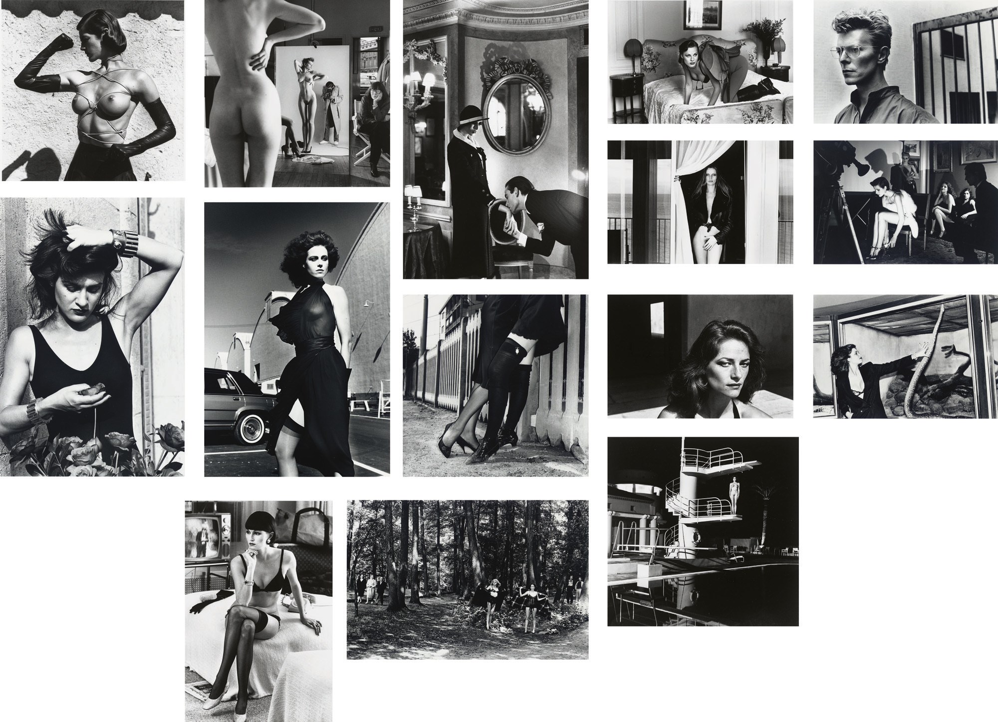 HELMUT NEWTON (1920-2004)