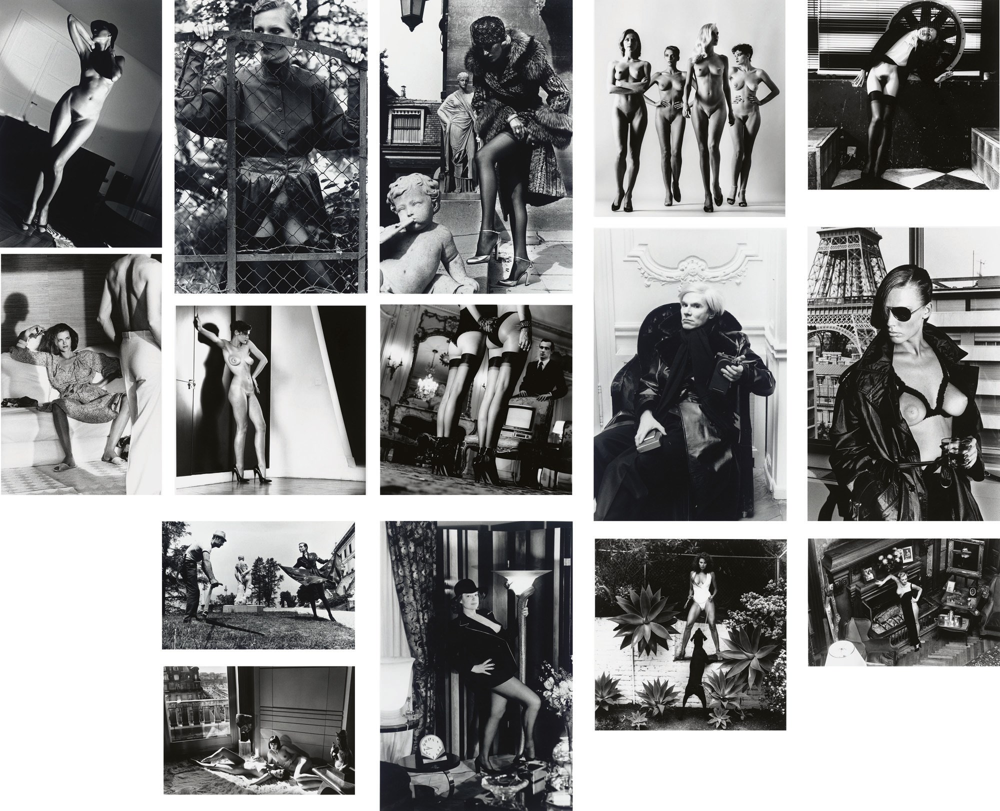 HELMUT NEWTON (1920-2004)