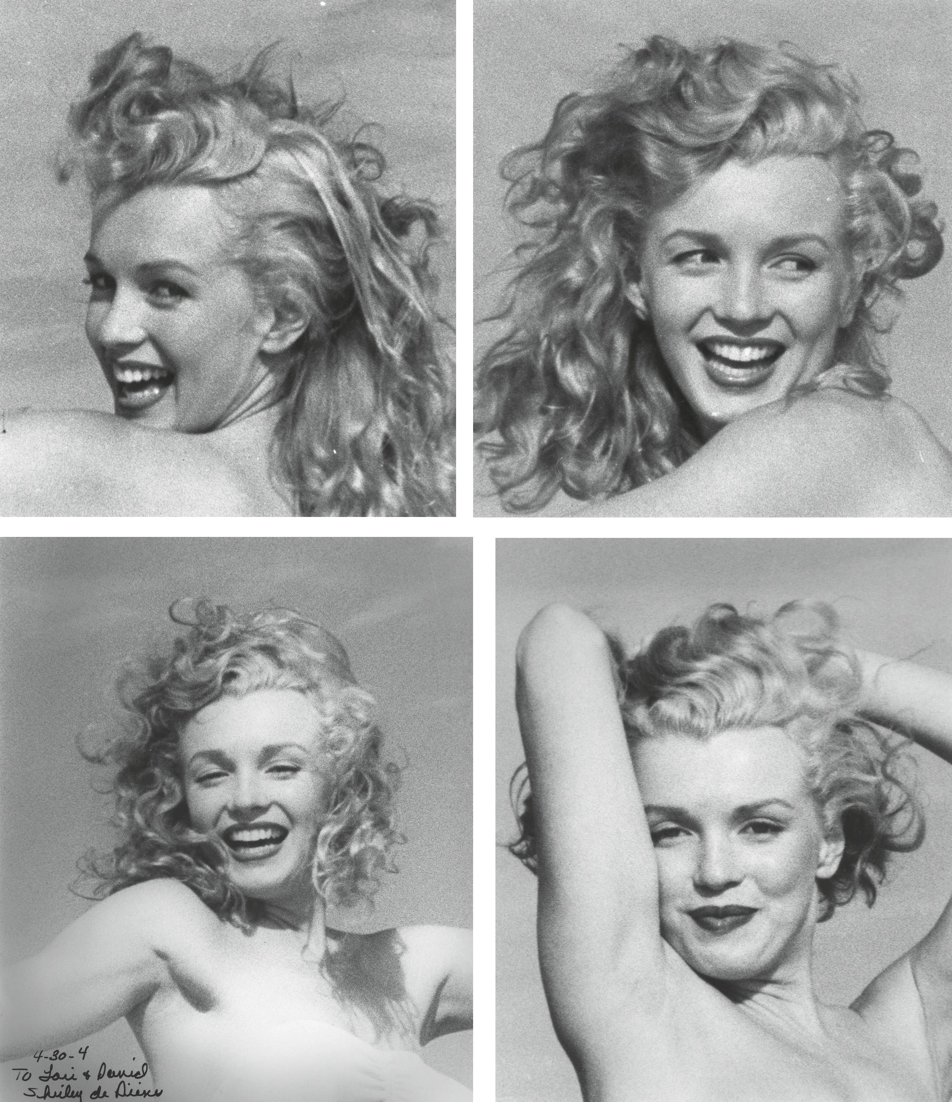 ANDRE DE DIENES (1913-1985)