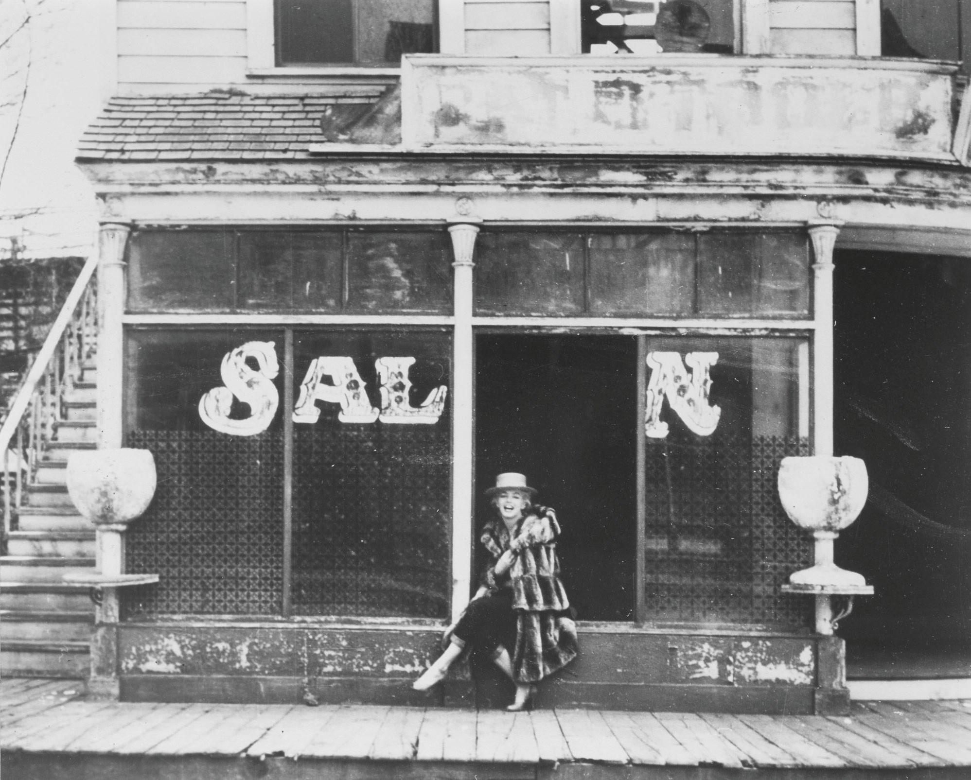 MILTON H. GREENE (1922-1985)