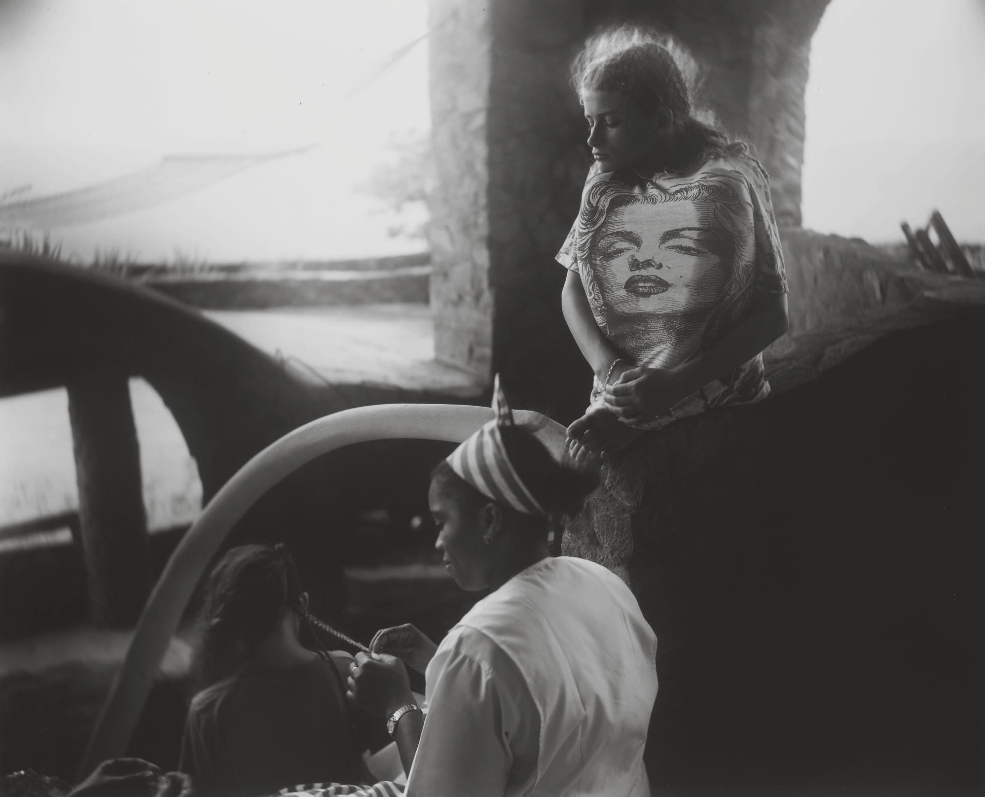 SALLY MANN (B. 1951)