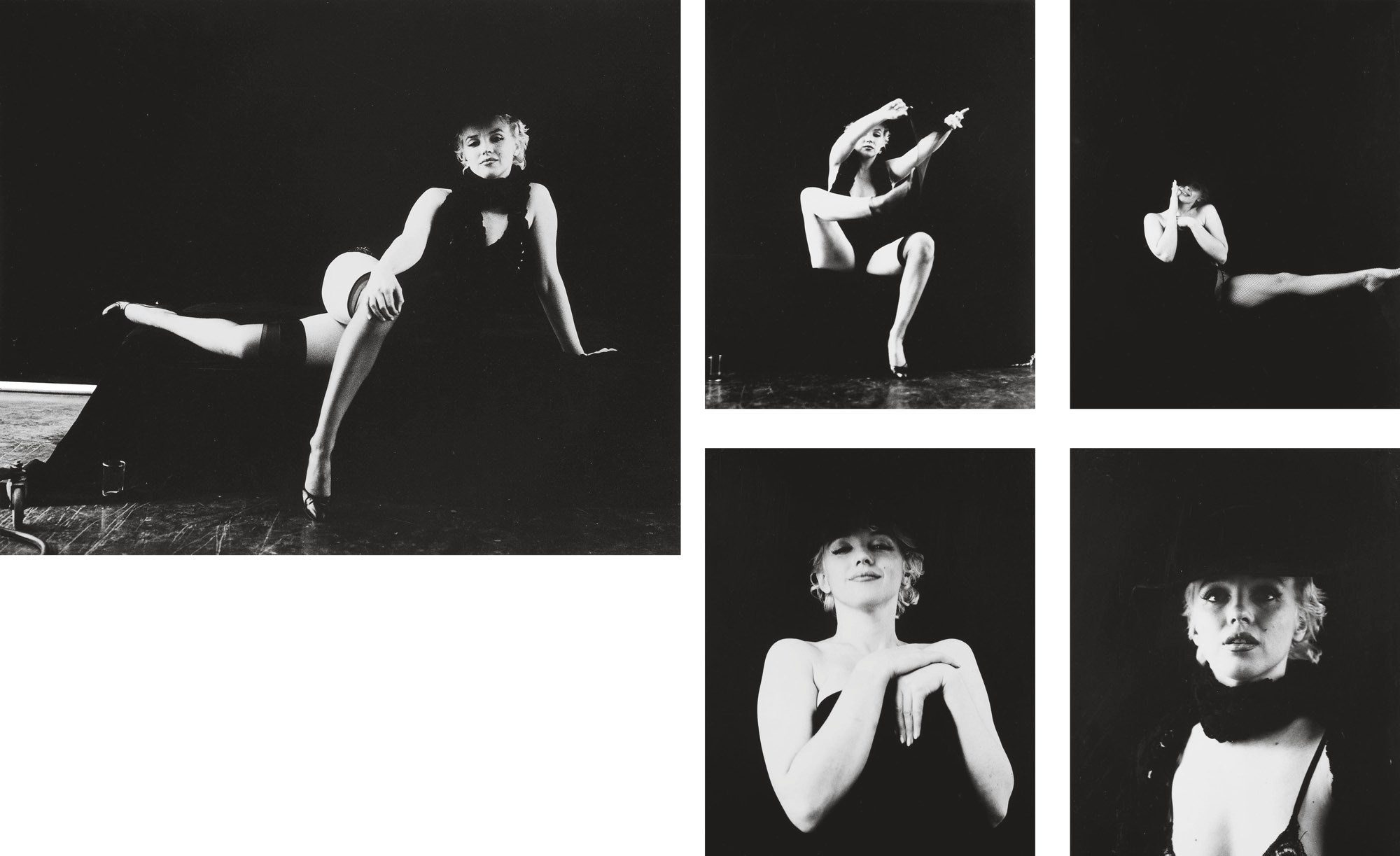 MILTON H. GREENE (1922-1985)