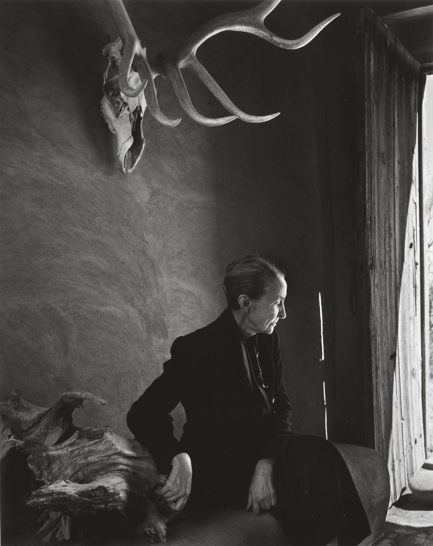 YOUSUF KARSH (1908-2002)