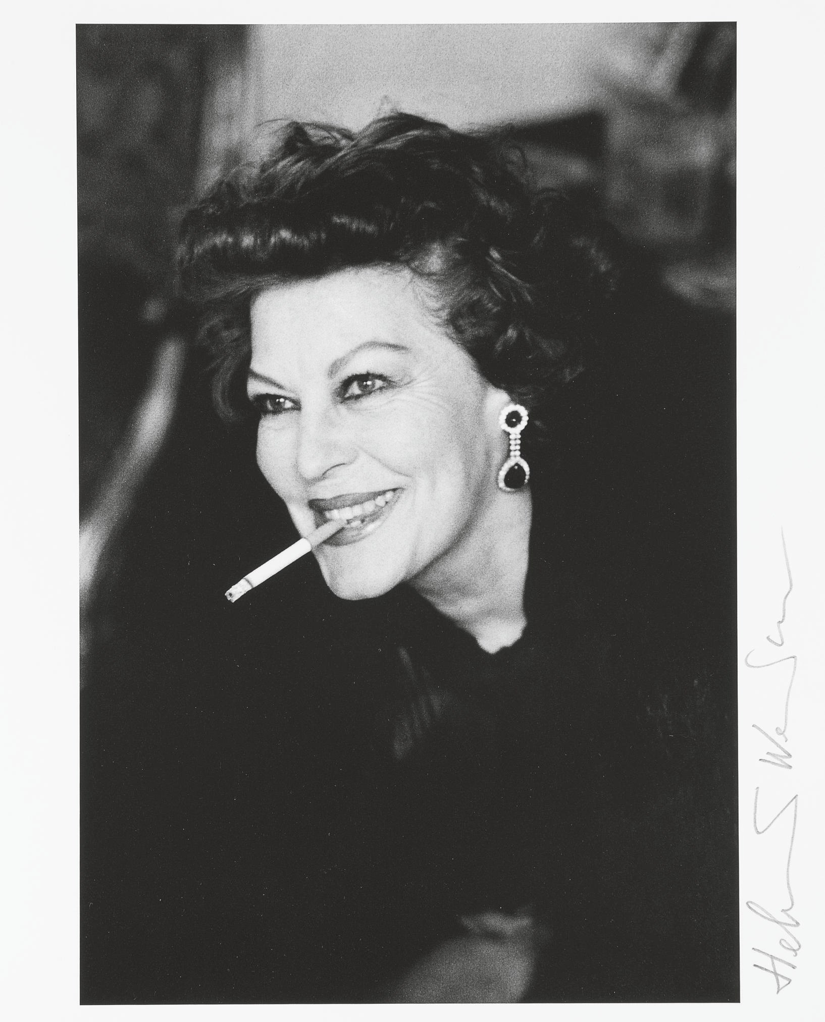 HELMUT NEWTON (1920-2004)