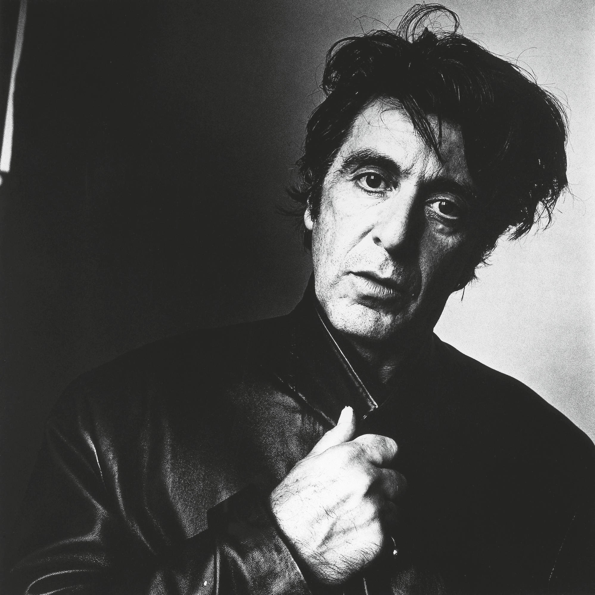IRVING PENN (B. 1917)