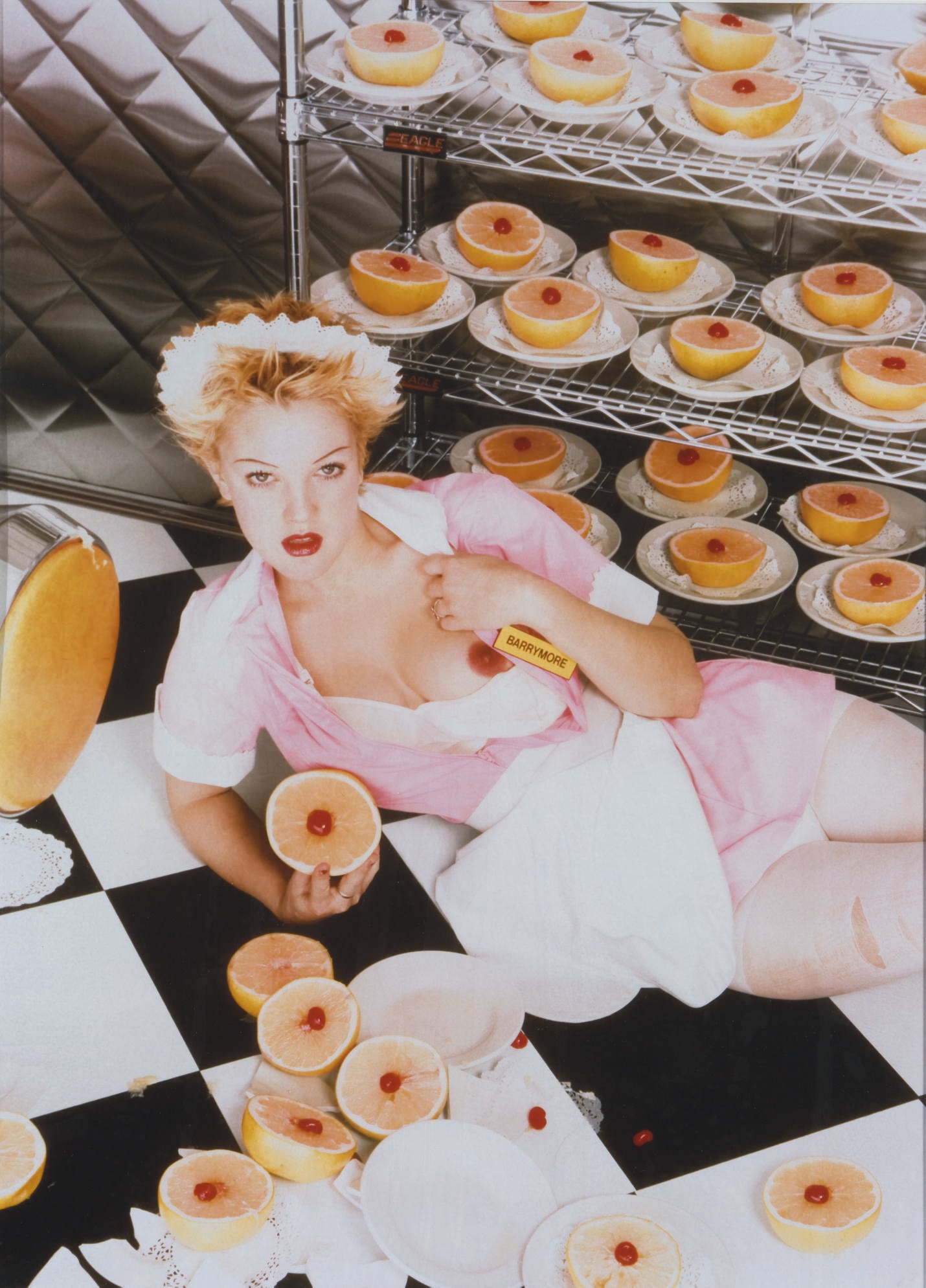 DAVID LACHAPELLE (B. 1964)