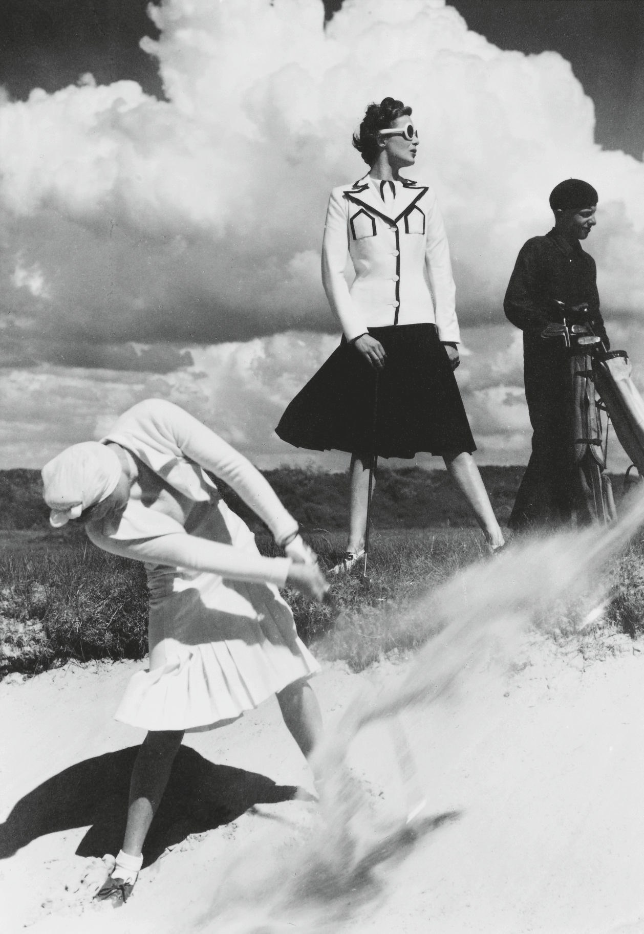 NORMAN PARKINSON (1913-1990)