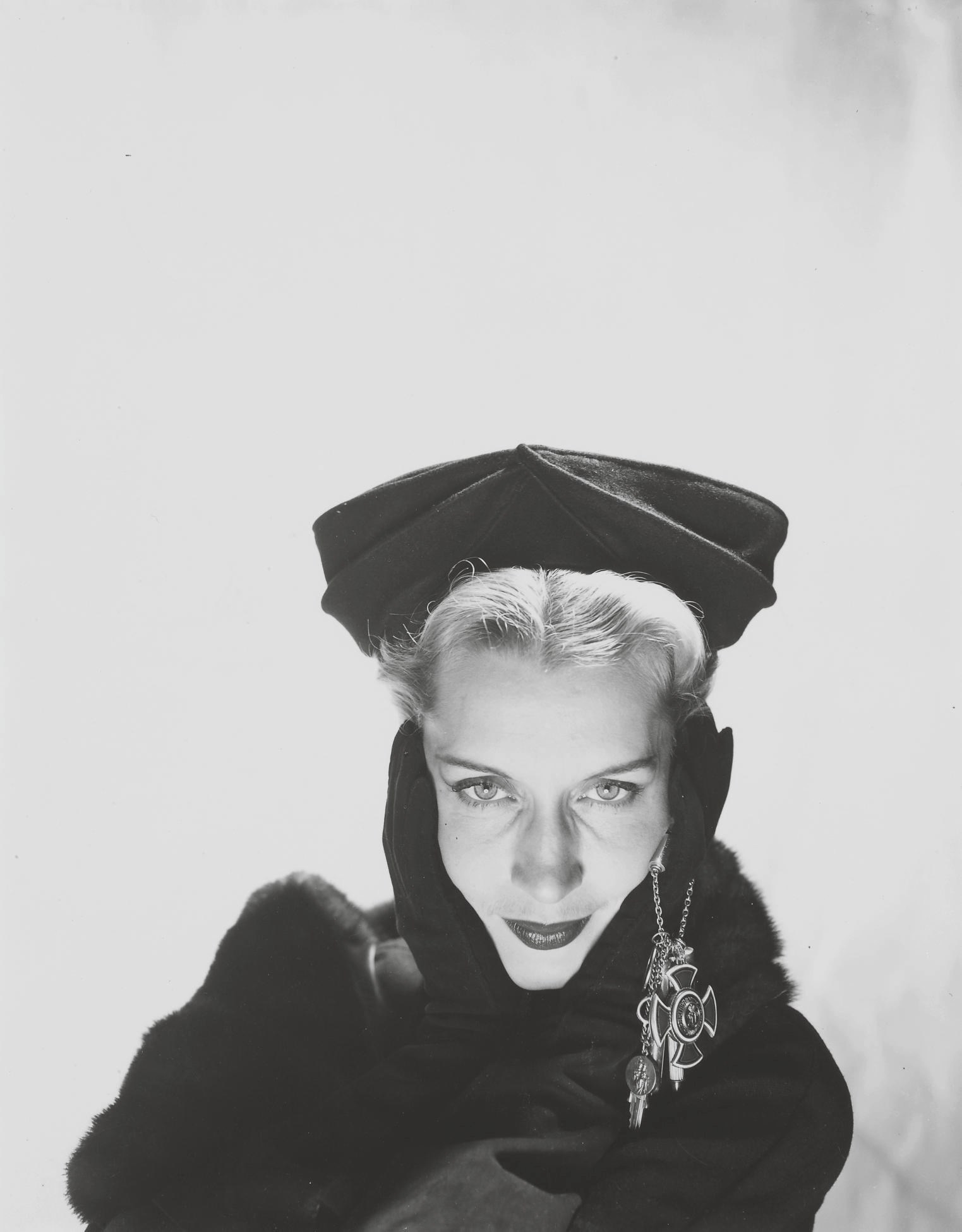 LOUISE DAHL-WOLFE (1895-1989)