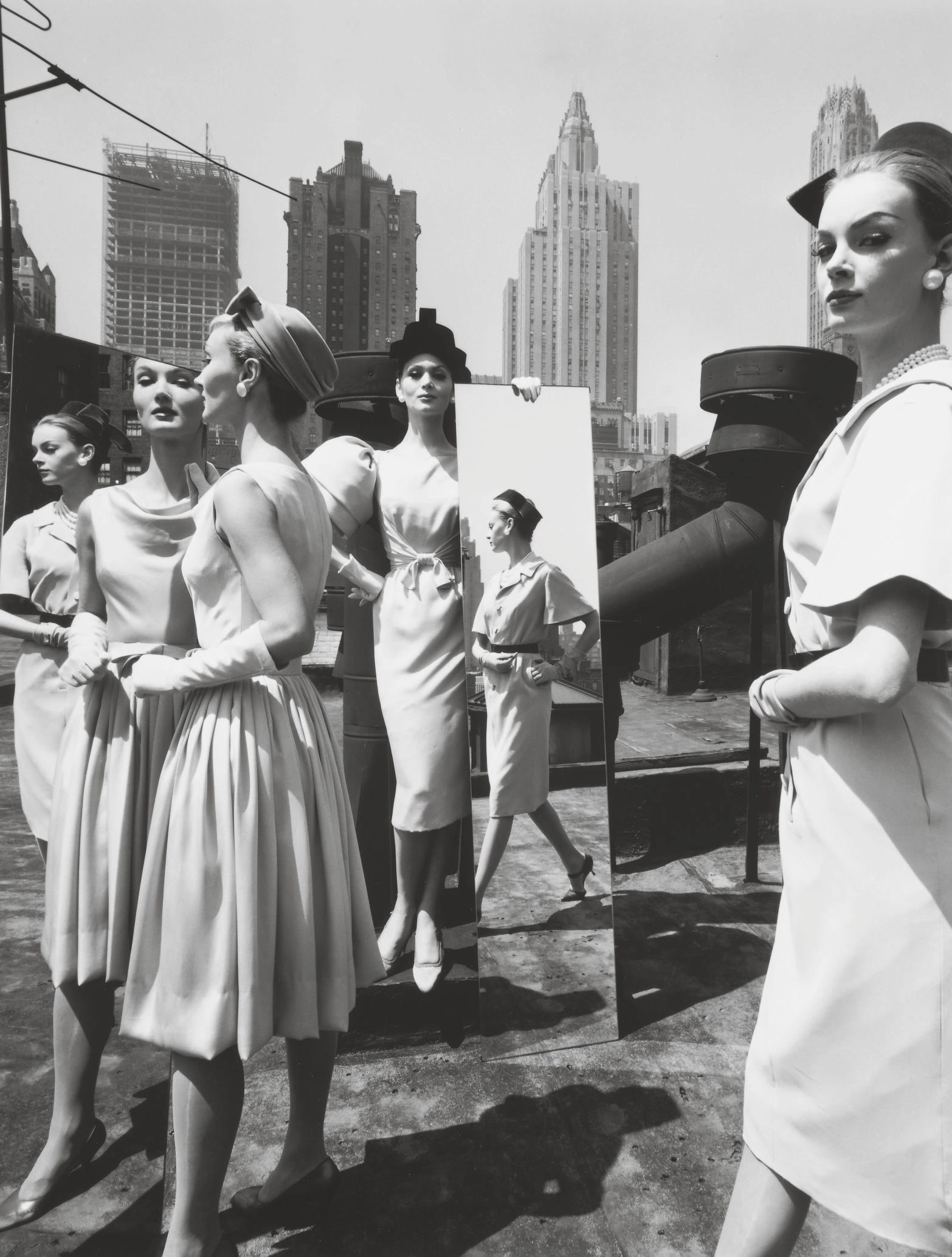 WILLIAM KLEIN (B. 1926)