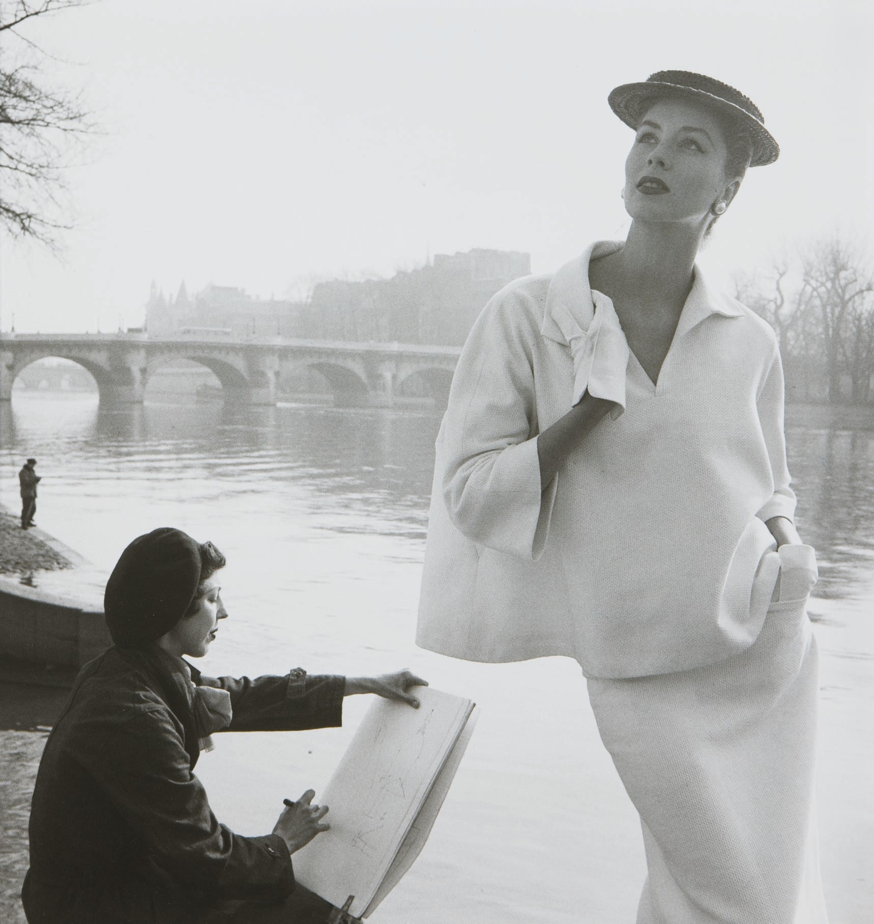 LOUISE DAHL-WOLFE (1895-1989)